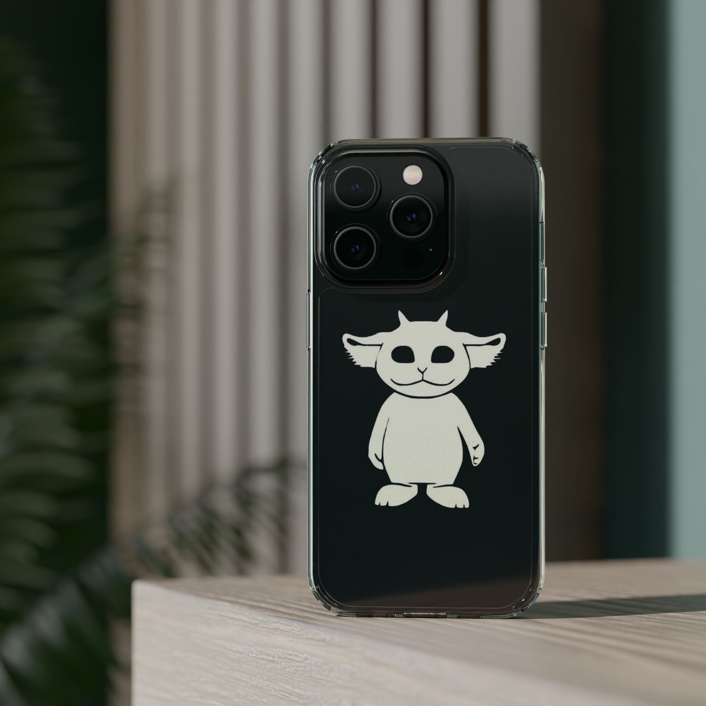 Void Critter Clear Case