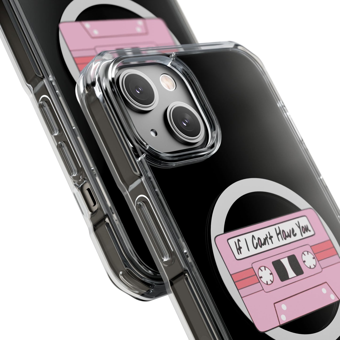 If I Can’t Tape Magnetic Impact Case