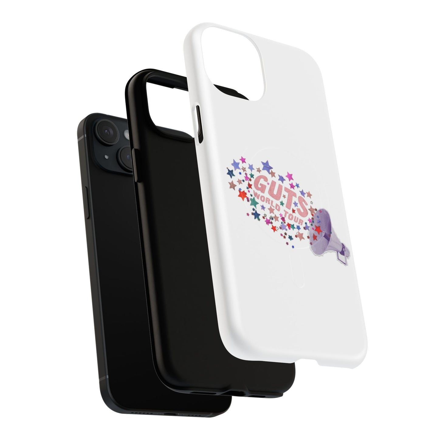 Guts World Tour Megaphone Tough Magnetic phone case