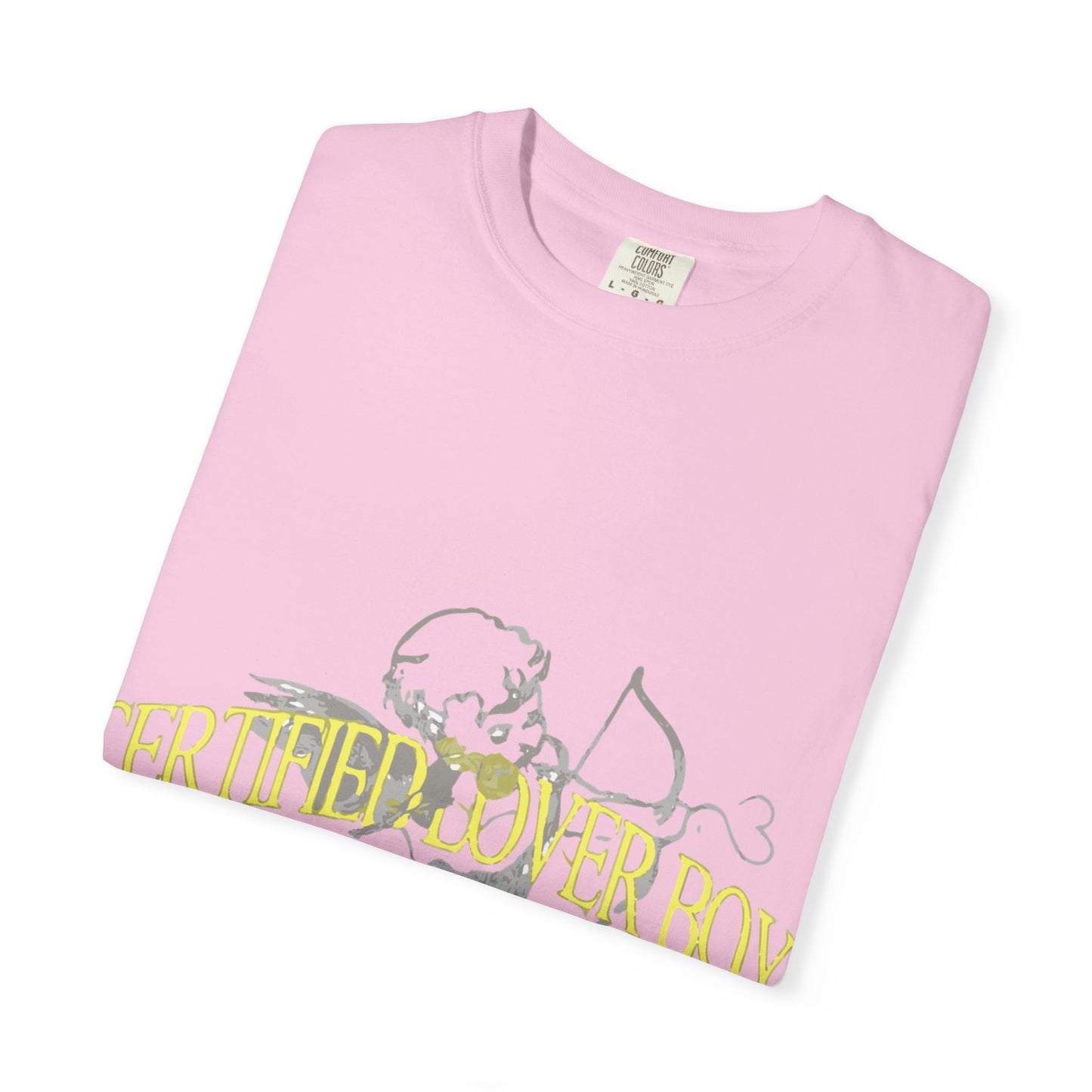 Cupid Lover Boy Dyed Tshirt