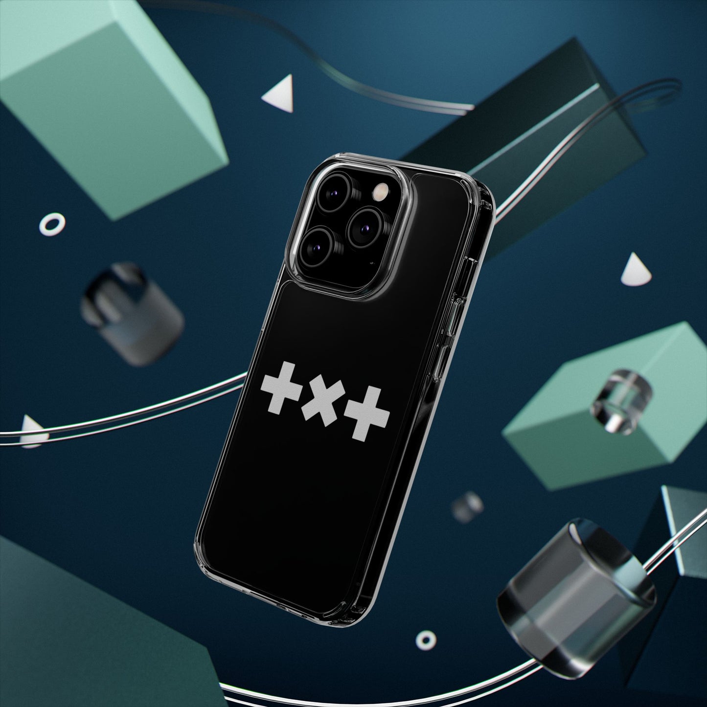 Aura Street Supply Clear Cases