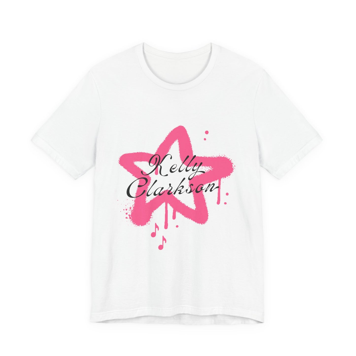 Graffiti Star Beats Unisex Jersey short sleeve tee