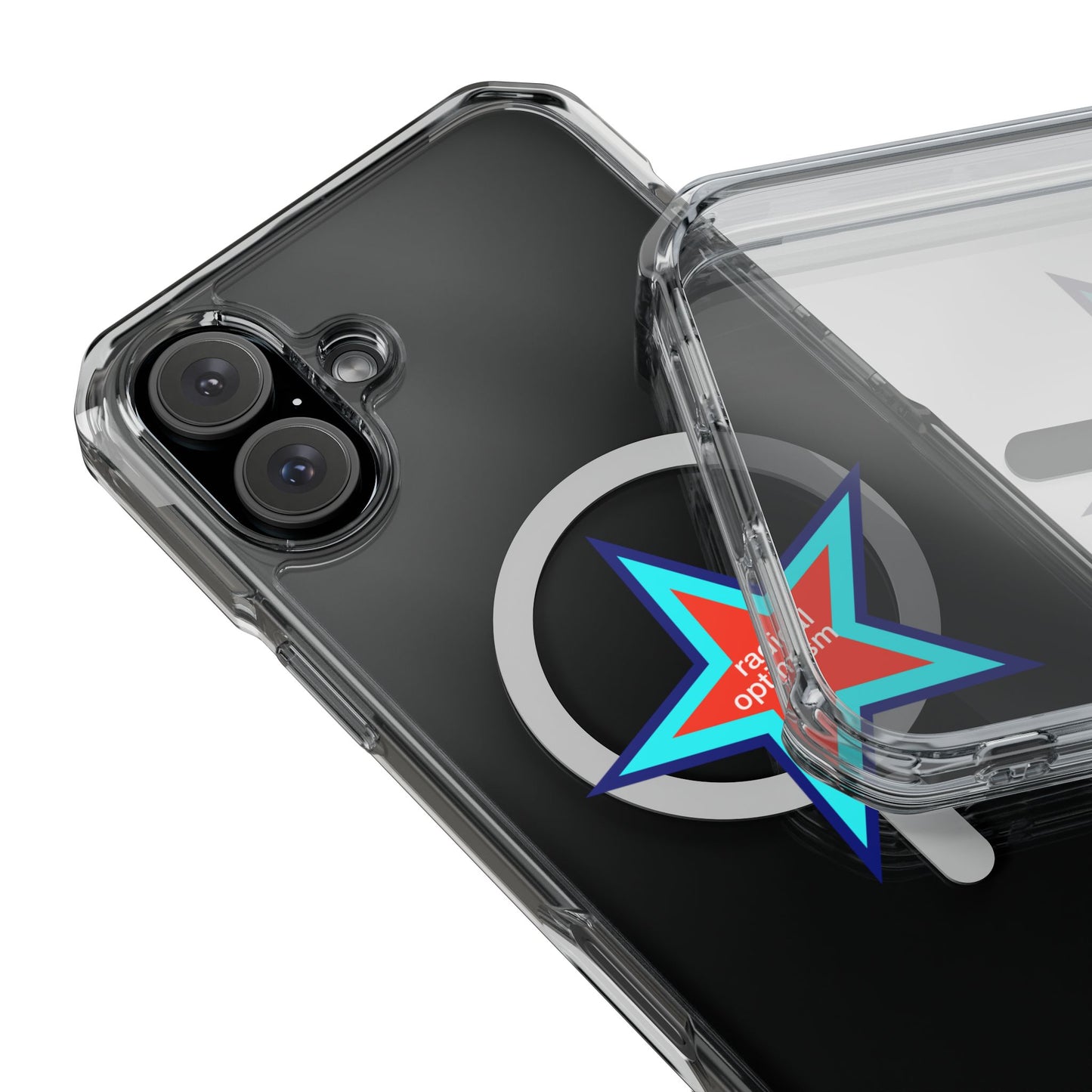 Power of Positivity Star Magnetic Clear Impact case