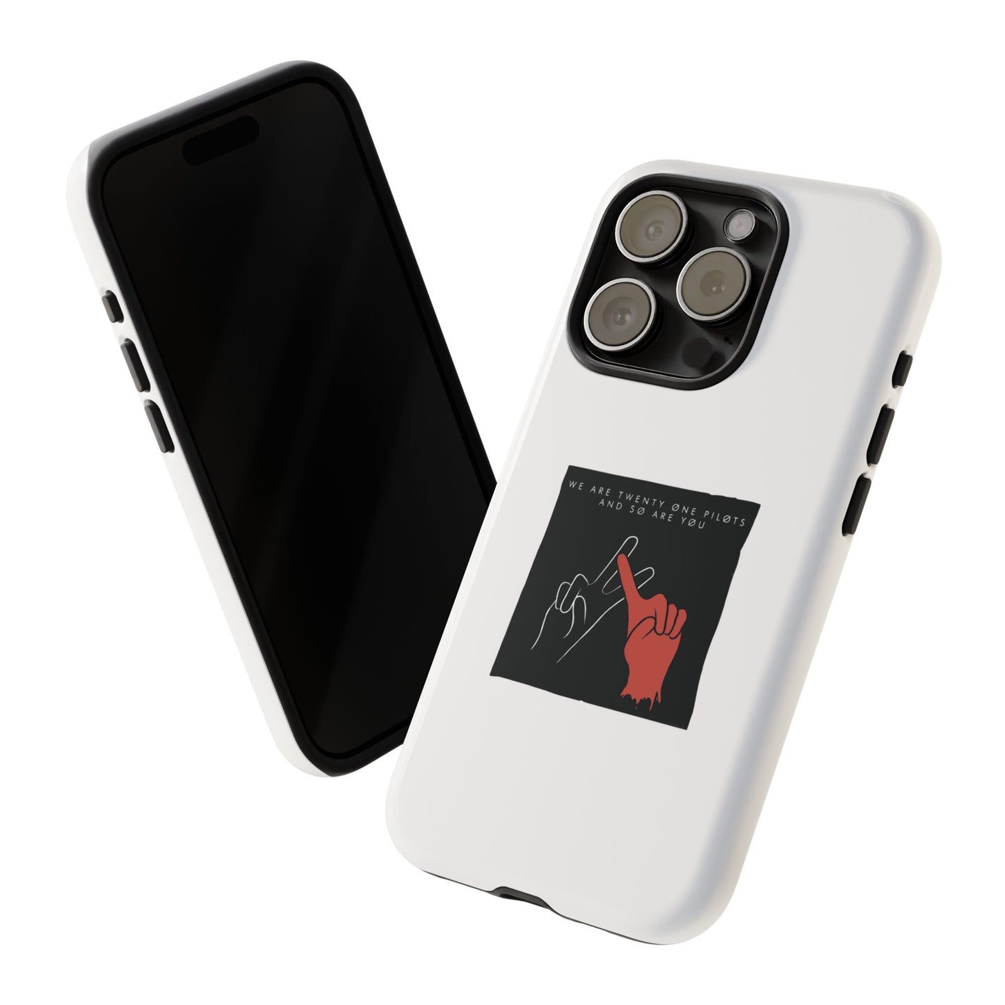 Unity Signal Tough Case