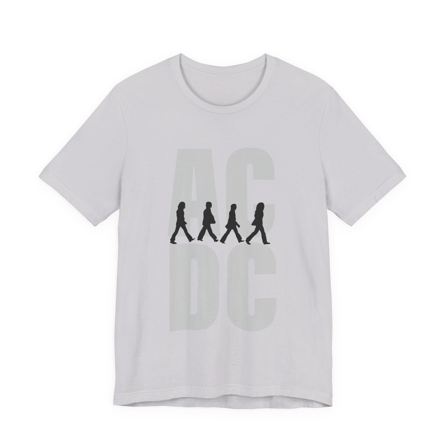 Retro Walk Rock Unisex short sleeve Tee