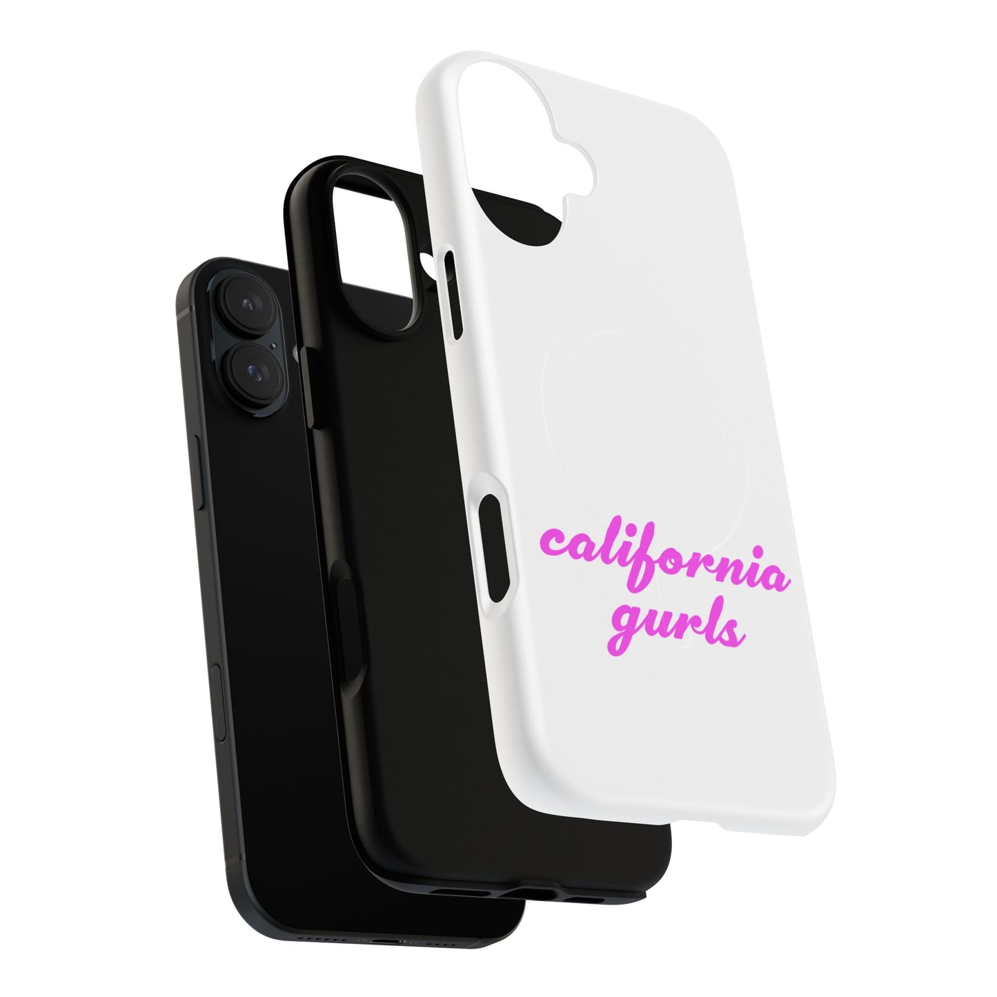 California Script Tough Magnetic cases