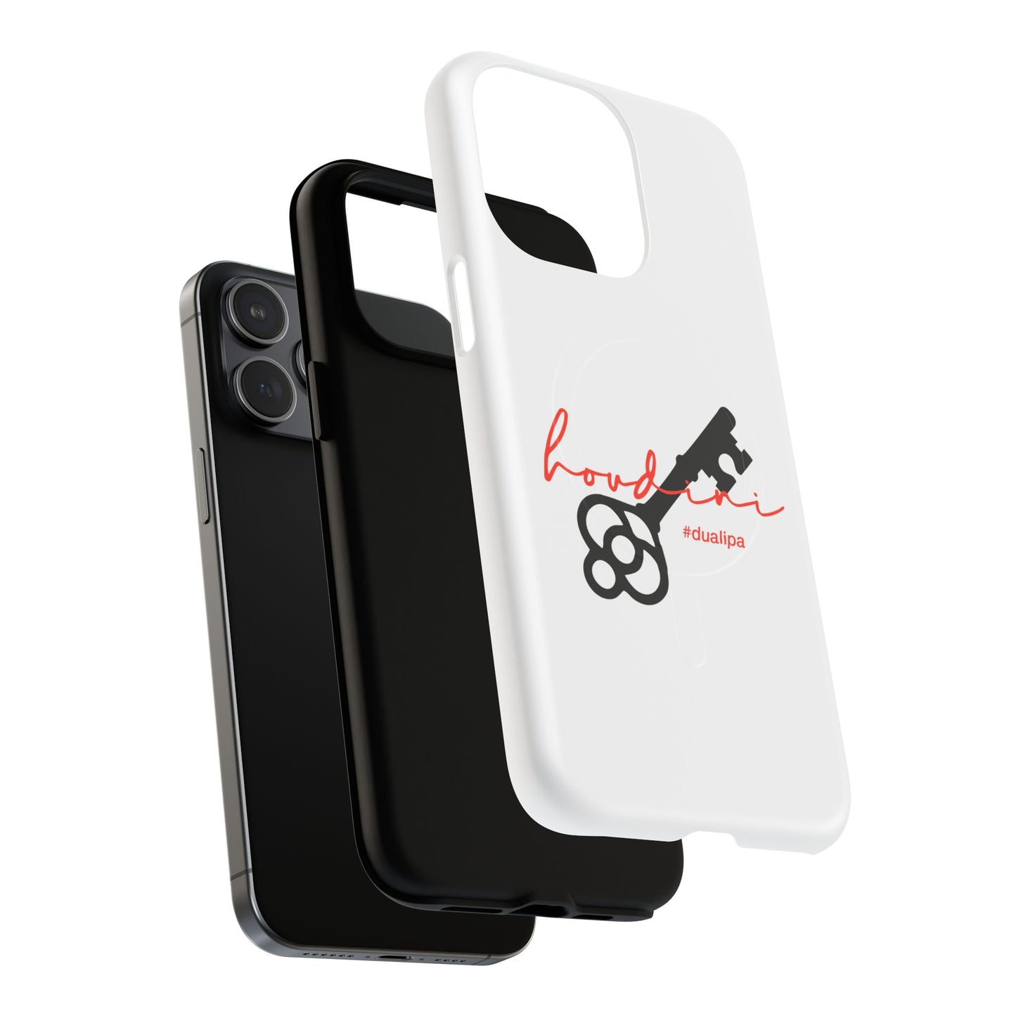 Cursive Spell “Houdini” Tough Magnetic Case
