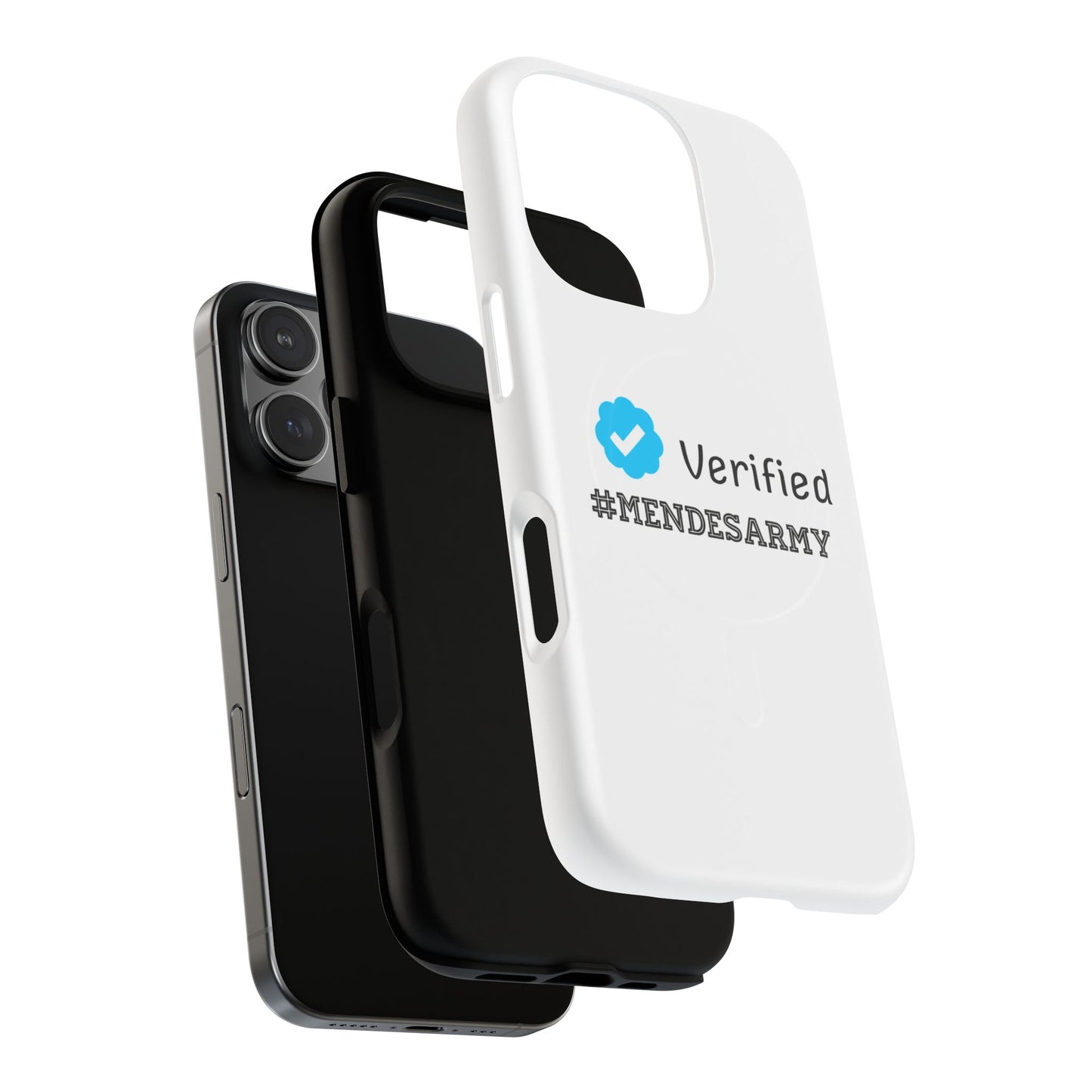 Verified Soul Tough Magnetic Case