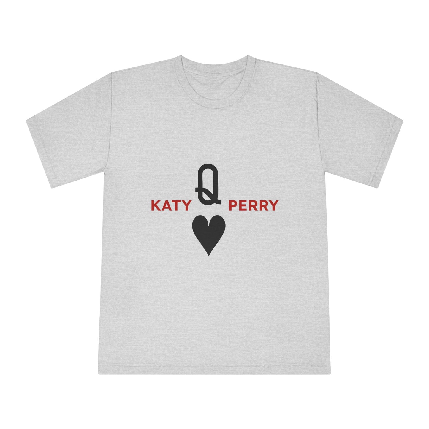 Dual Name Impact - Unisex Classic Crewneck T-shirt