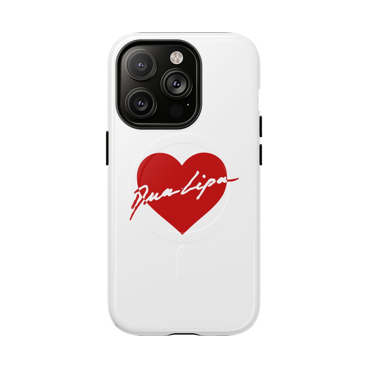 Heartbeat Love Tough Magnetic Case