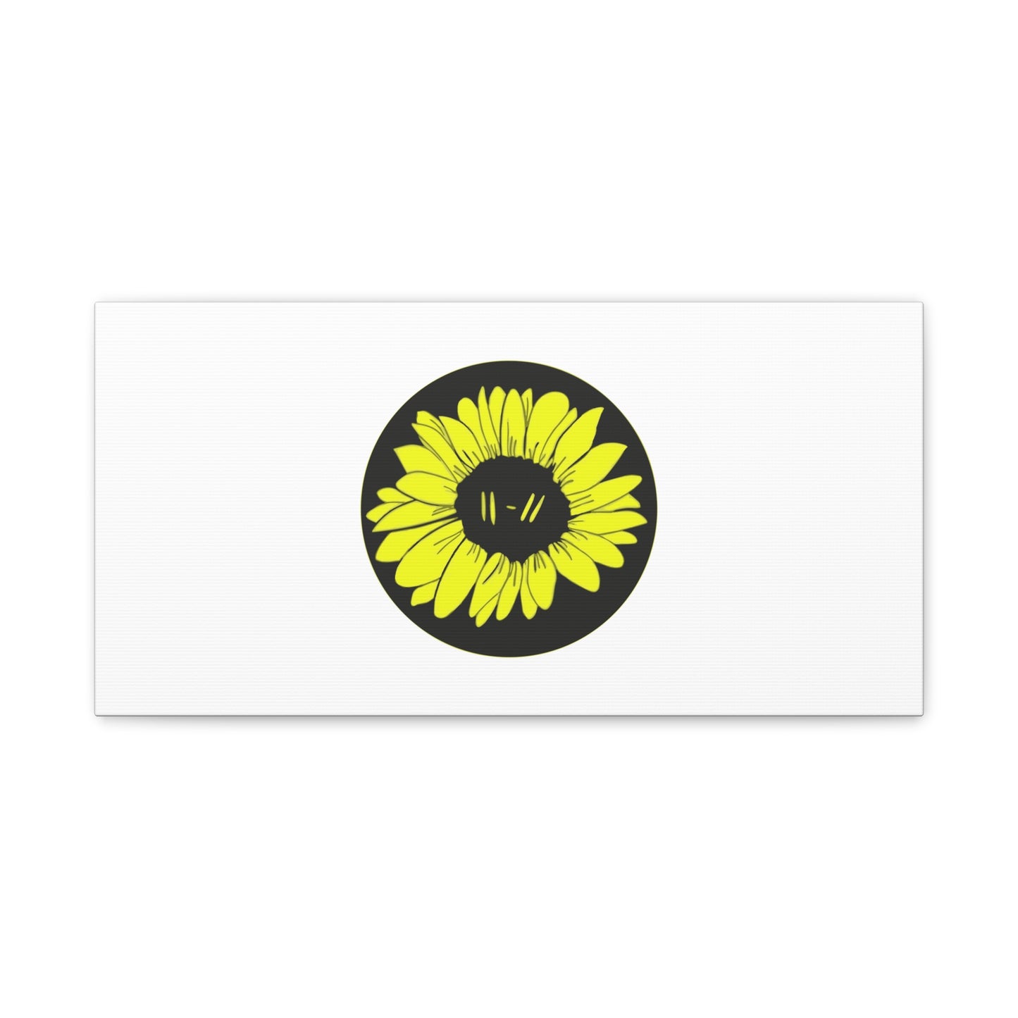 Bloom Aura Matte Canvas