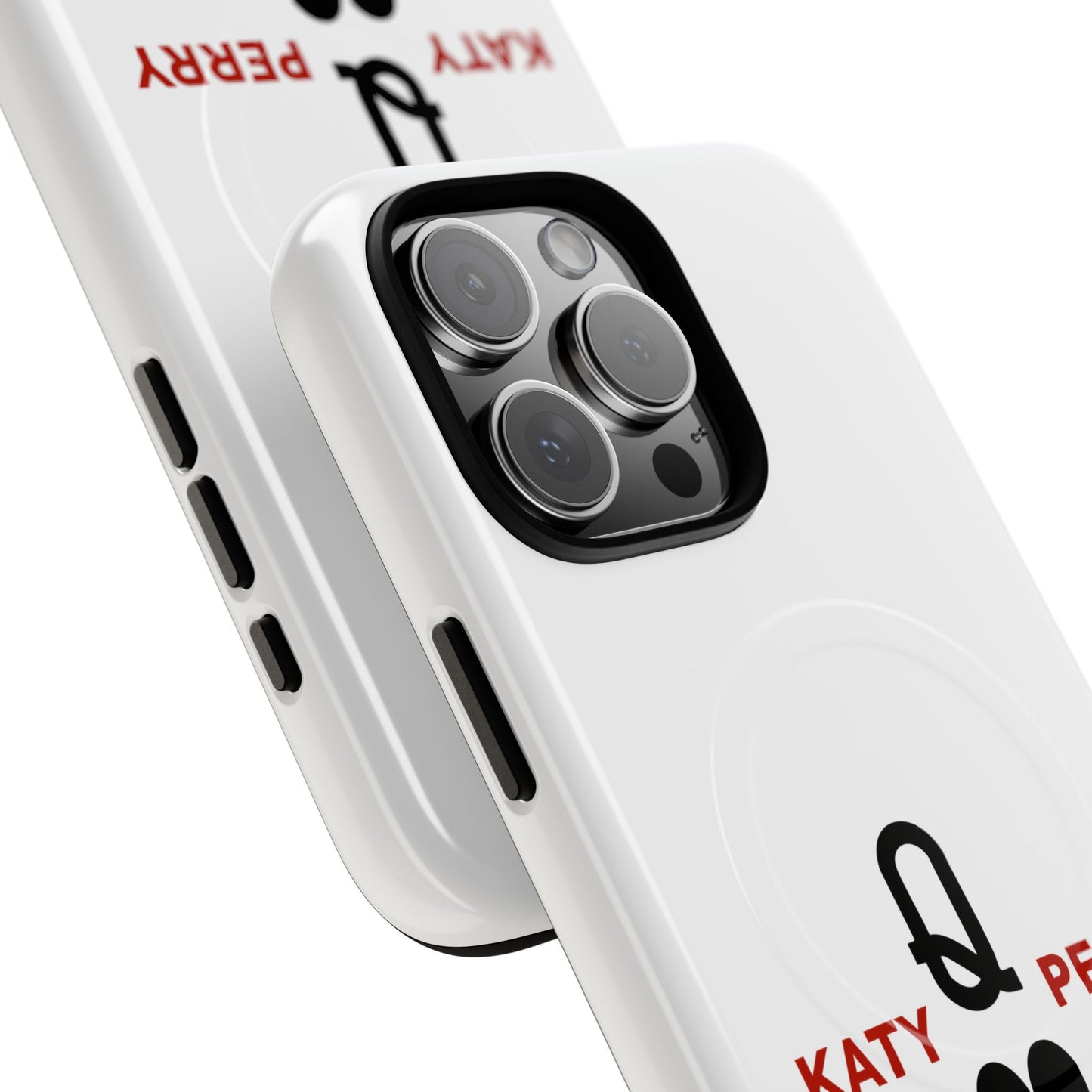 Dual Name Impact Tough Magnetic cases