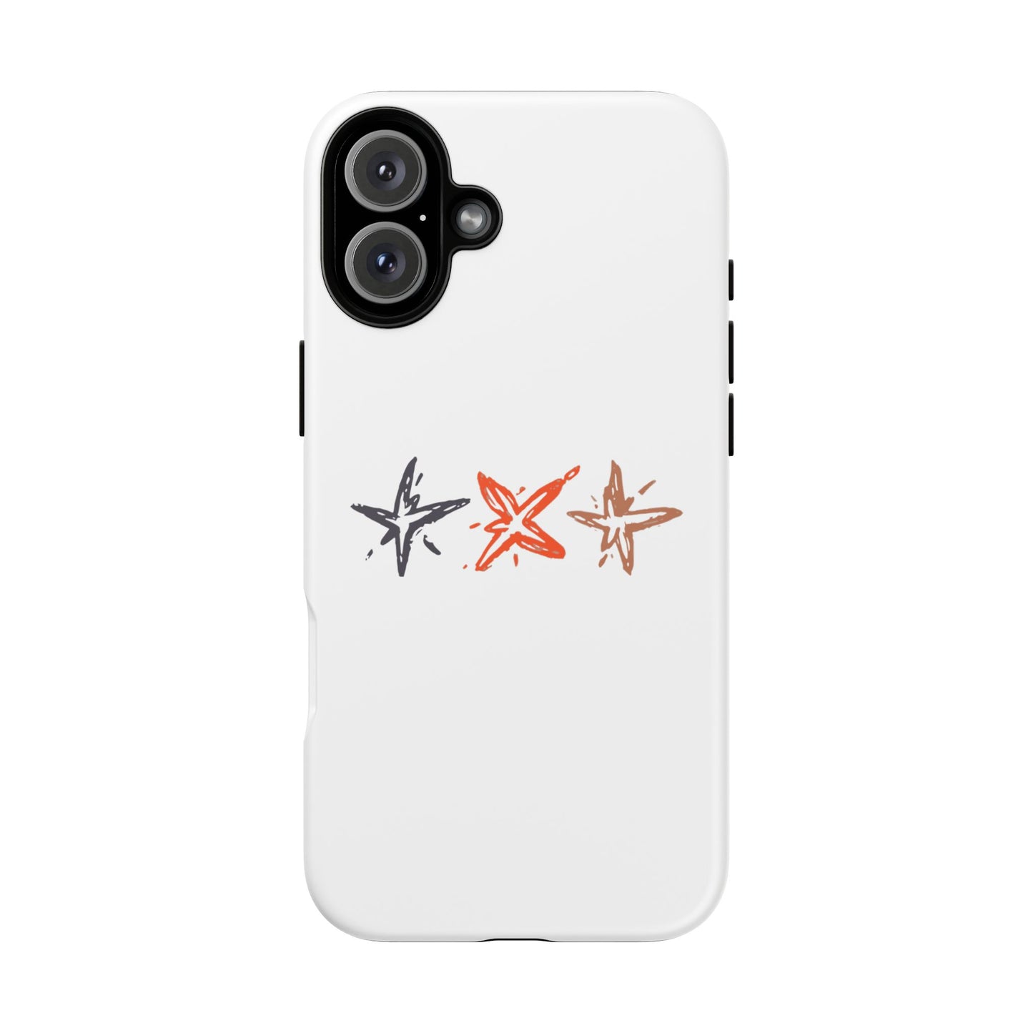 Starlit Threads Tough Cases