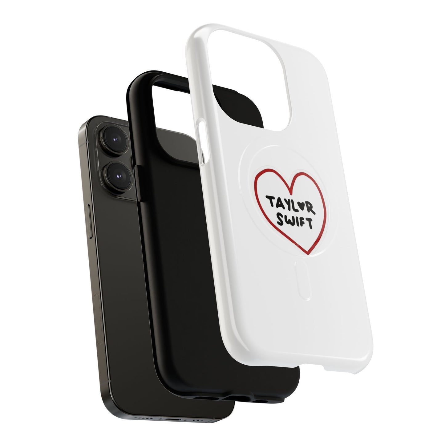 Heartbeats & Midnights Tough Magnetic Case