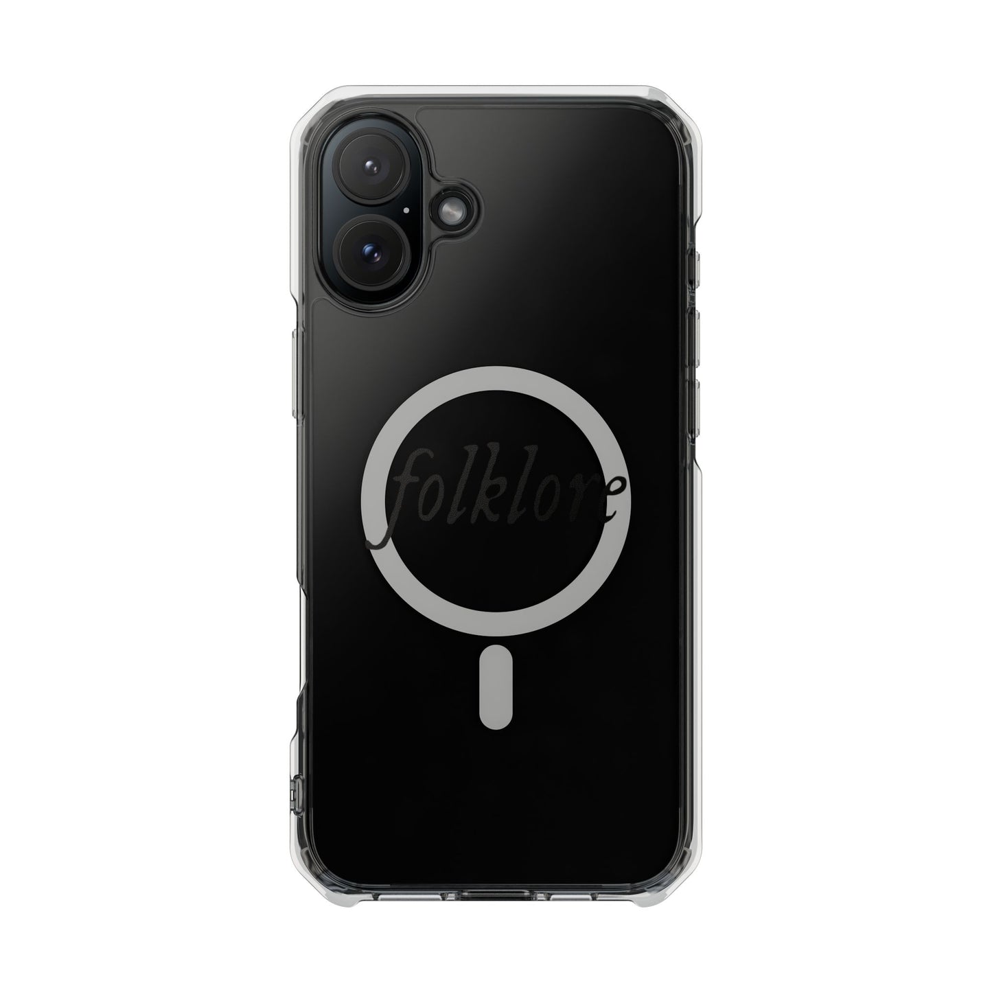 Cherry Lip Merch Magnetic clear Impact Case