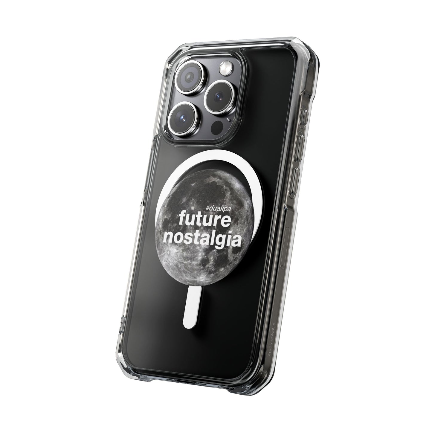 Moonlight Memory Core Magnetic Clear Impact case