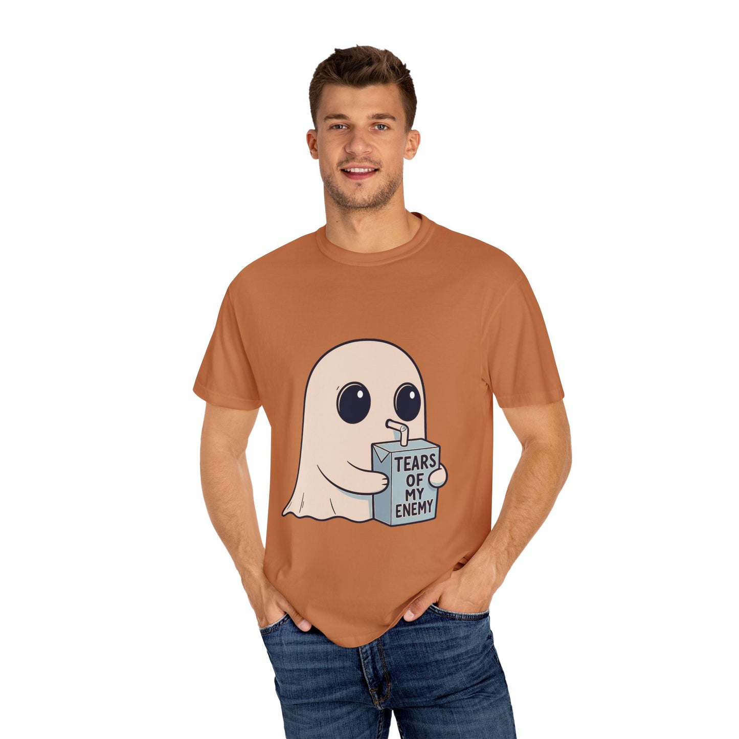 Dyed T-shirt – Snazzy Tears Edition