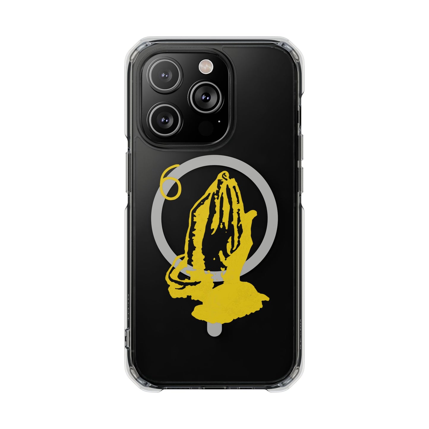 6 God Prayer Hands impact case