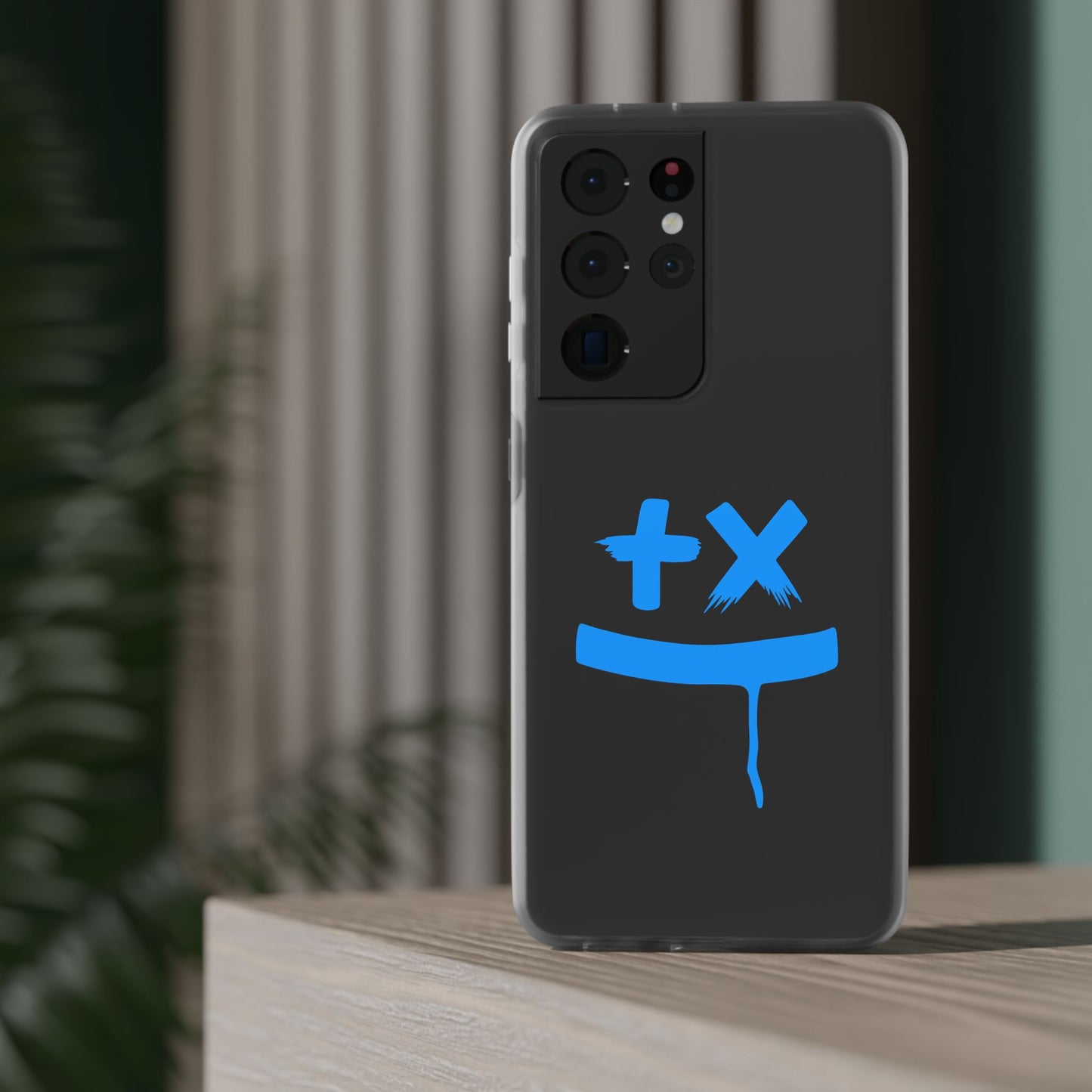 Flexi Case – Ed Sheeran special smiley edition (Samsung S10 - S25)