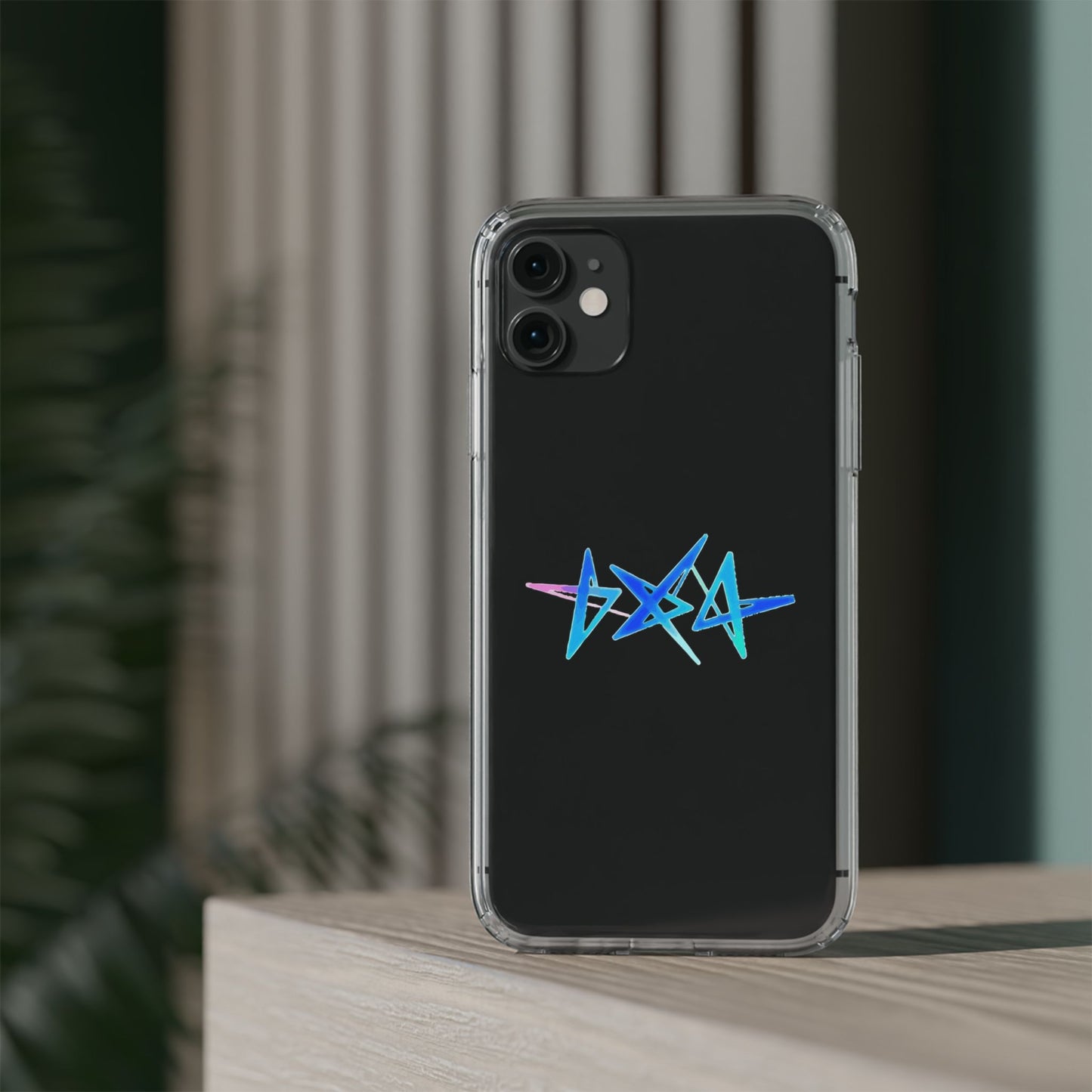 LUMINA Clear Cases