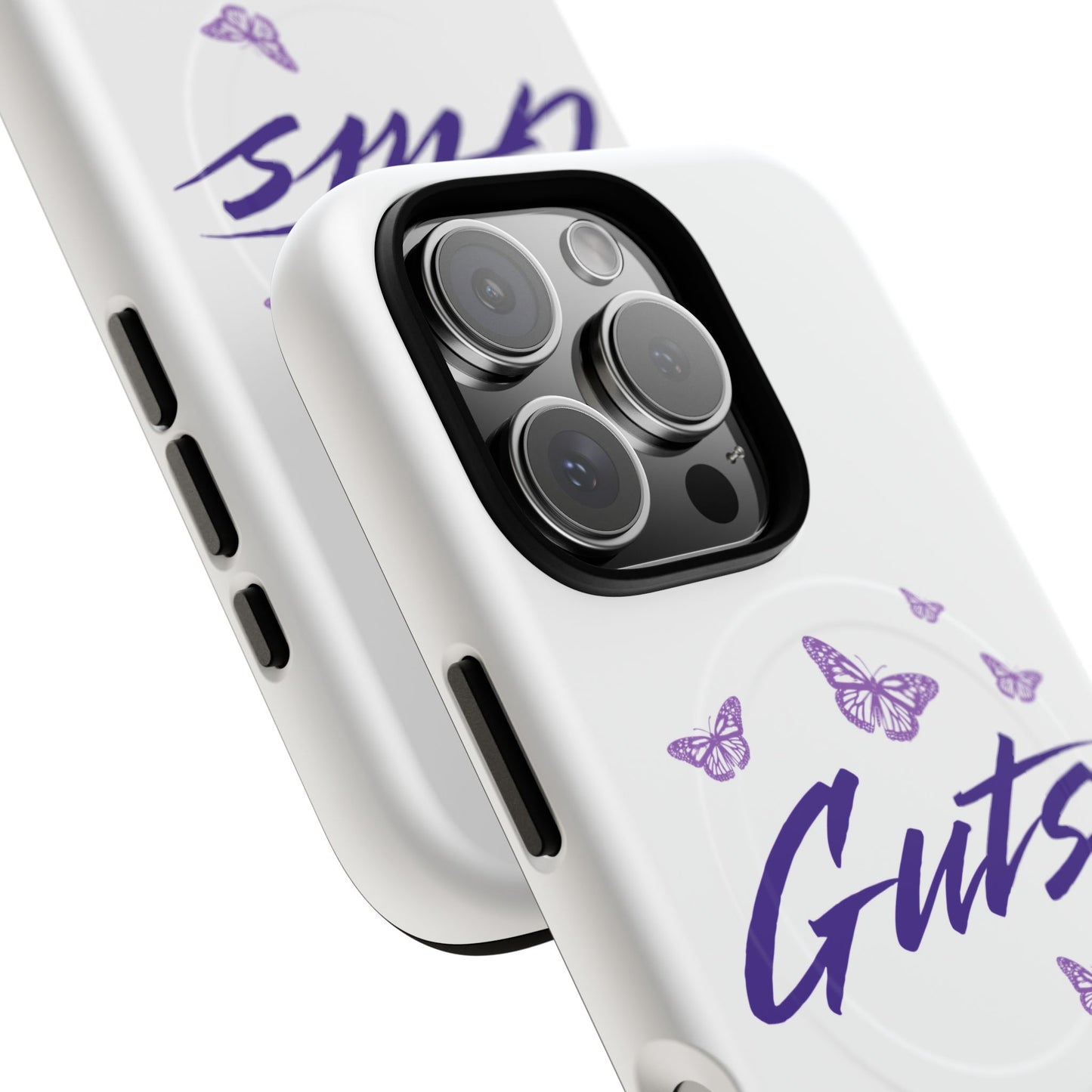 Guts & Butterflies Tough Magnetic phone case