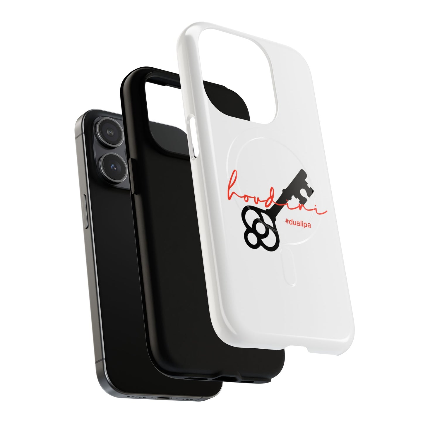 Cursive Spell “Houdini” Tough Magnetic Case
