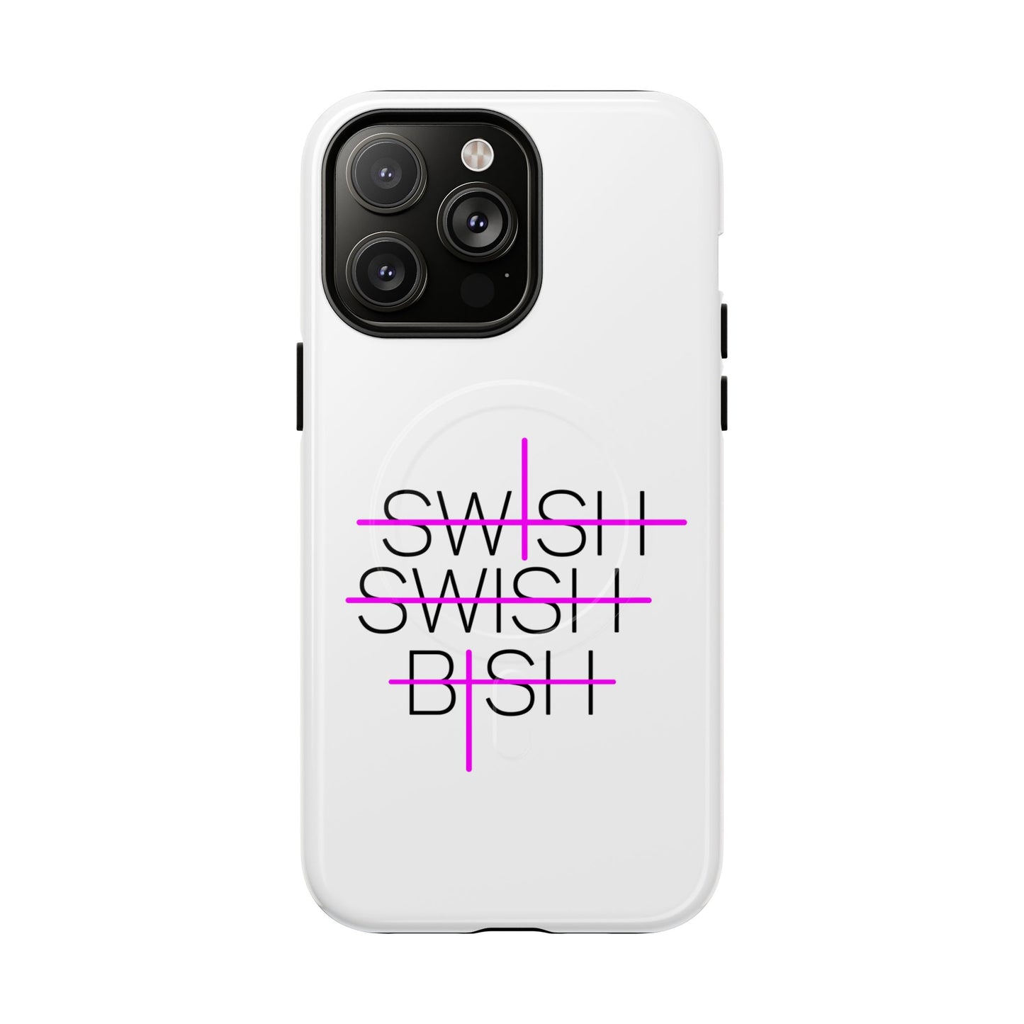 Bold Contrast Tough Magnetic cases