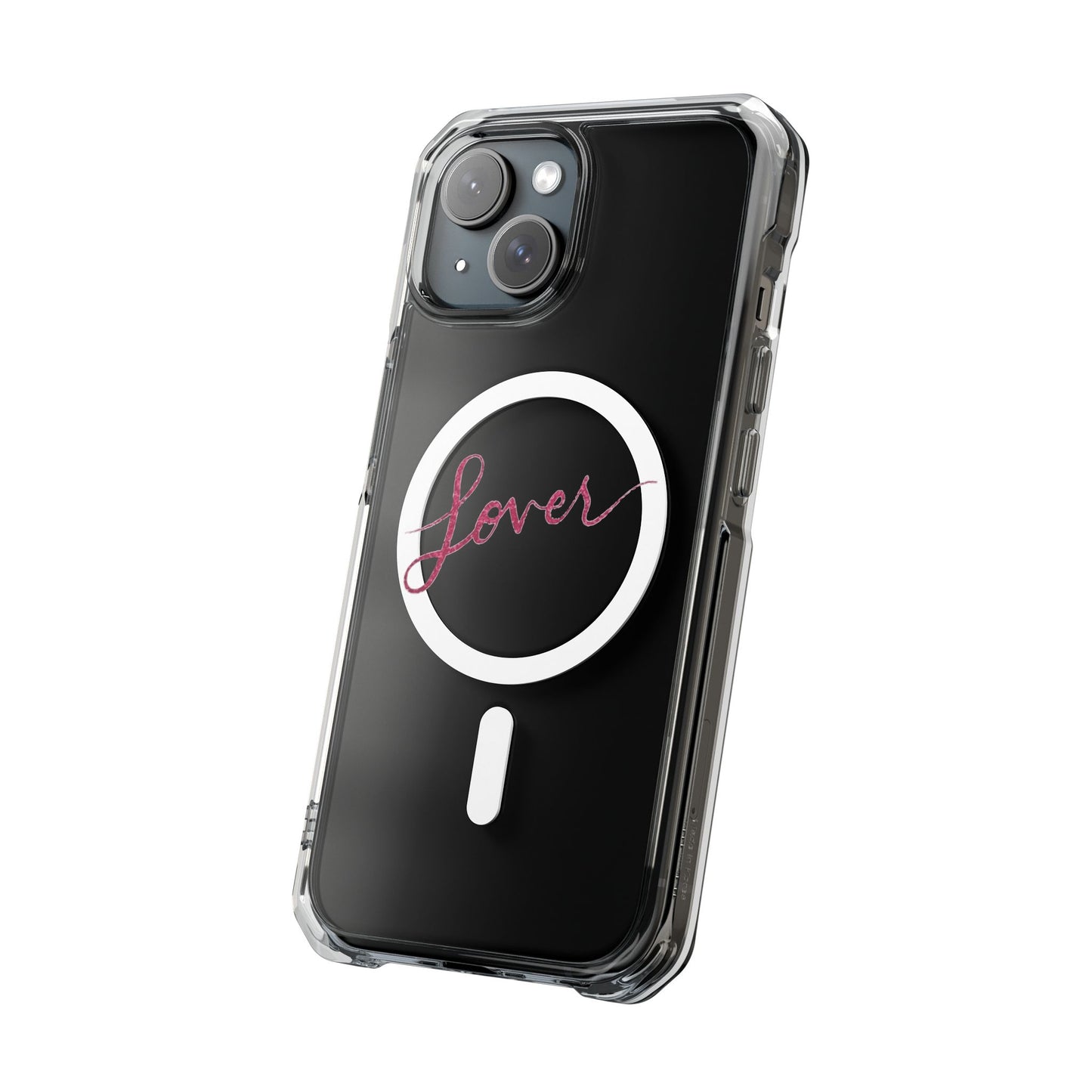 Blank Space Closet Magnetic clear Impact Case