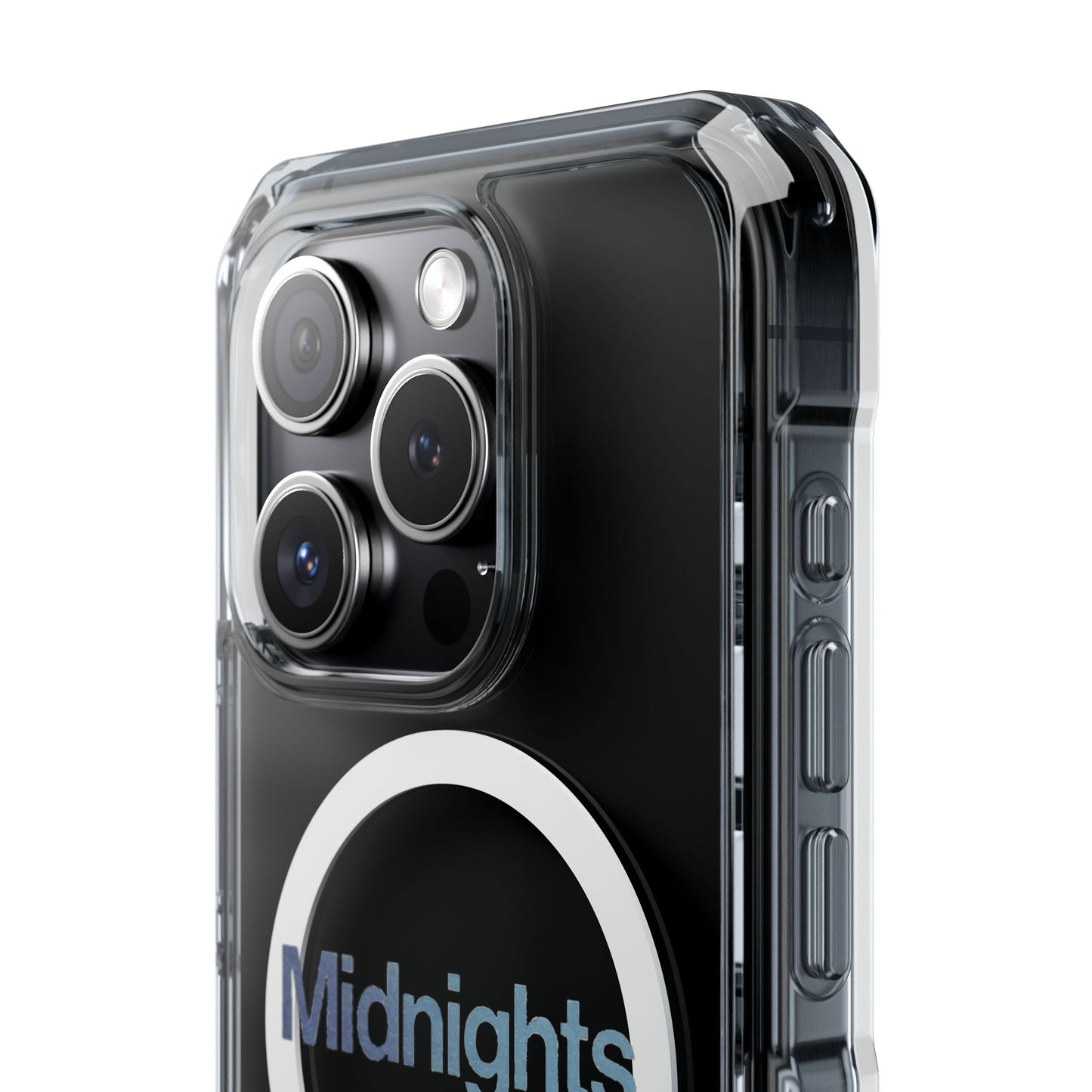 Not a Lot Going On Shop Magnetic clear Impact Case
