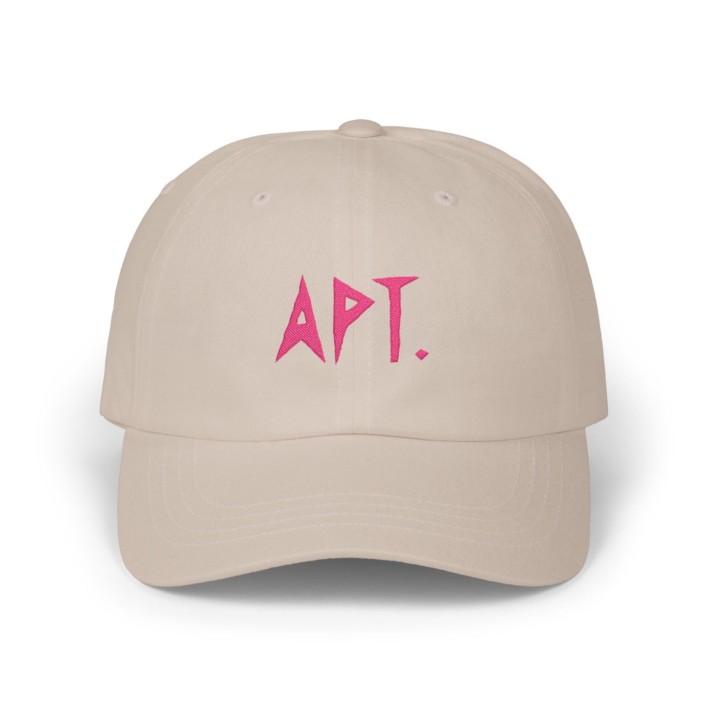 APT Street Bold Classic Dad Cap