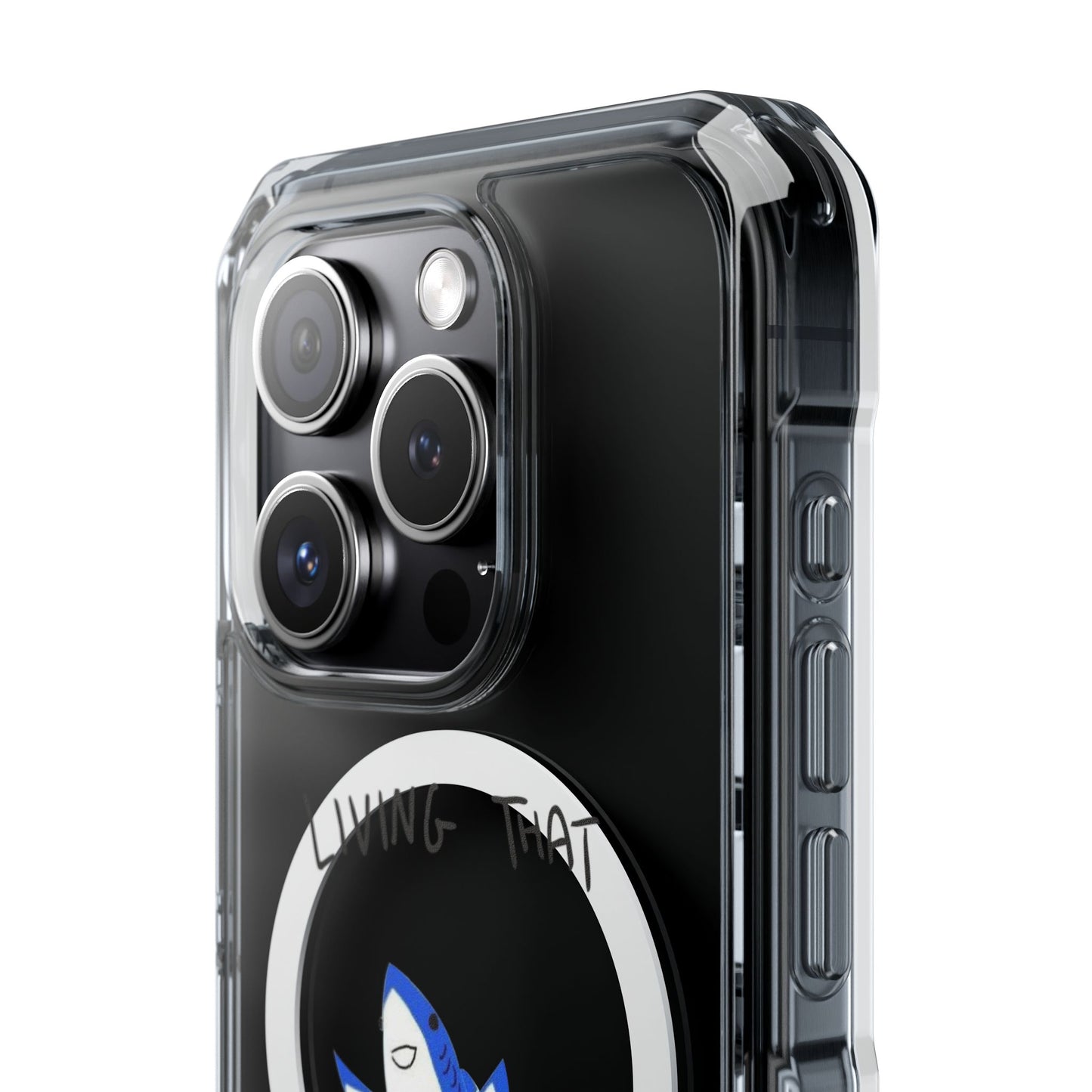 Linear Echo Magnetic Clear Impact cases