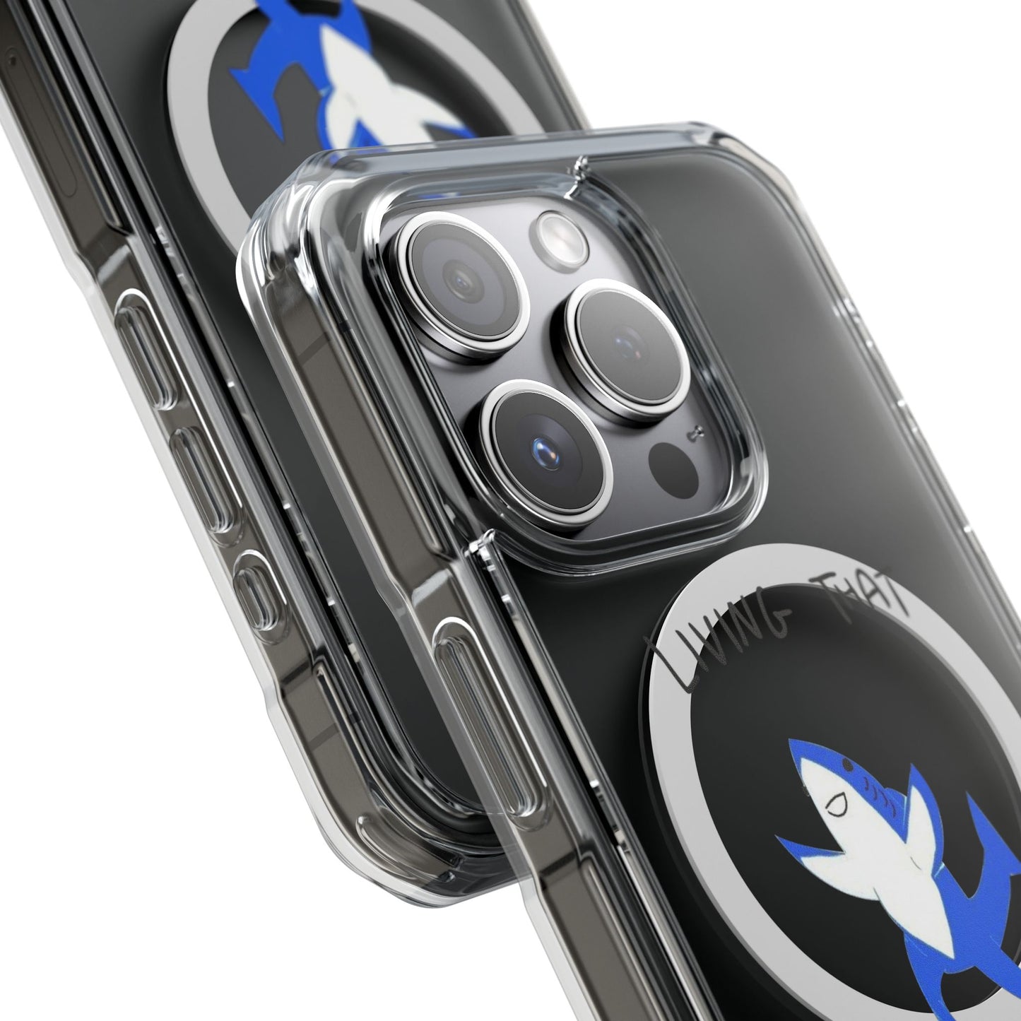 Linear Echo Magnetic Clear Impact cases
