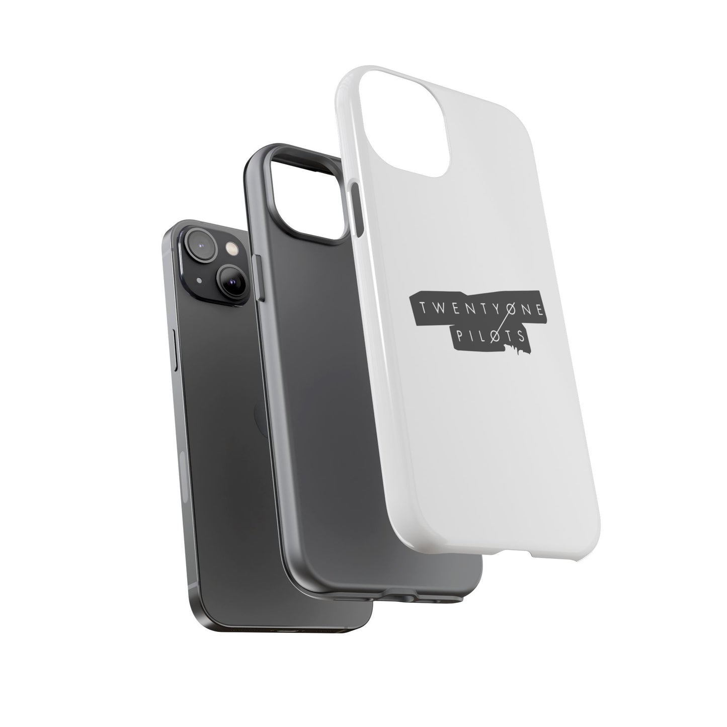 Tilted Echo Tough Case