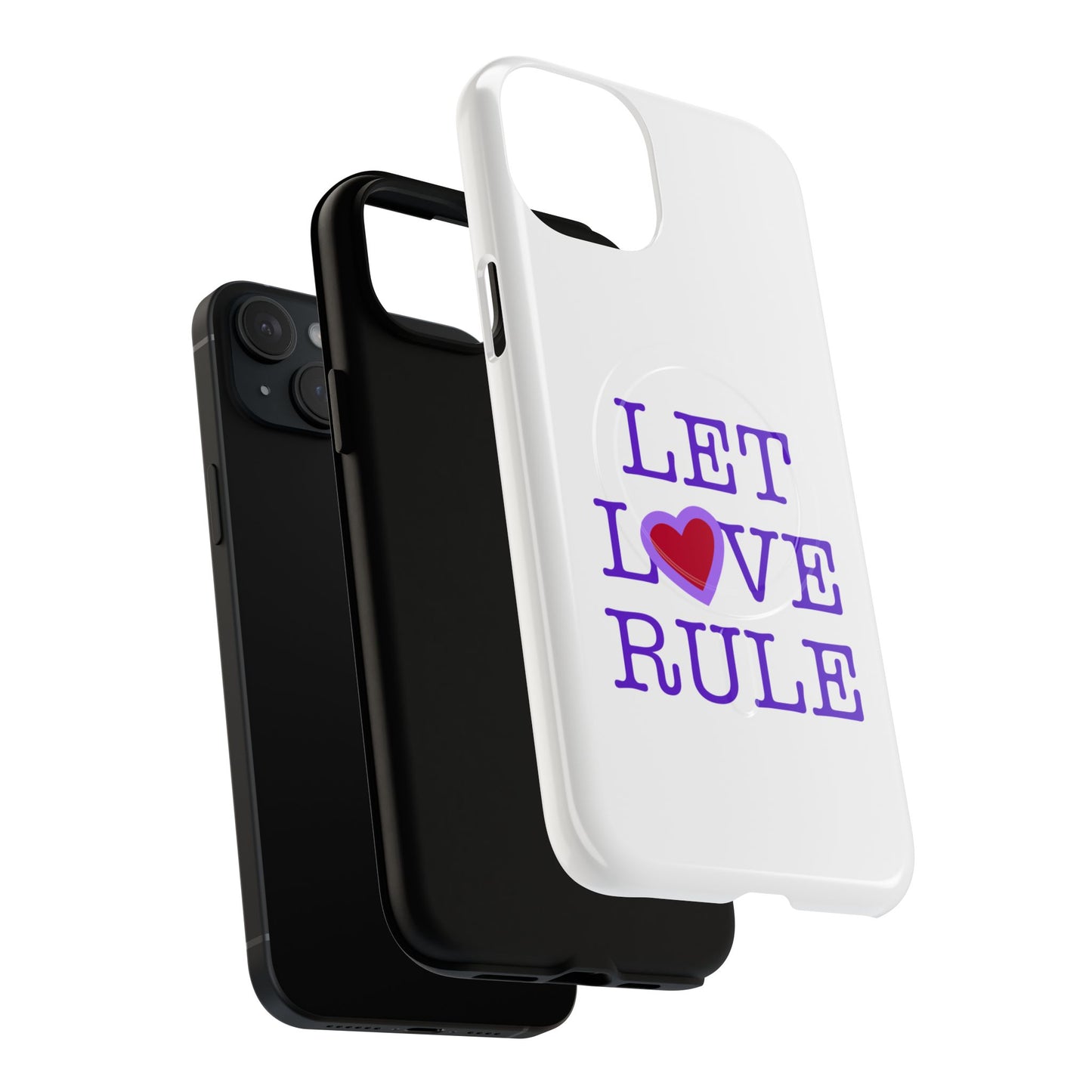 Let Love Rule (Remix) Tough Magnetic case