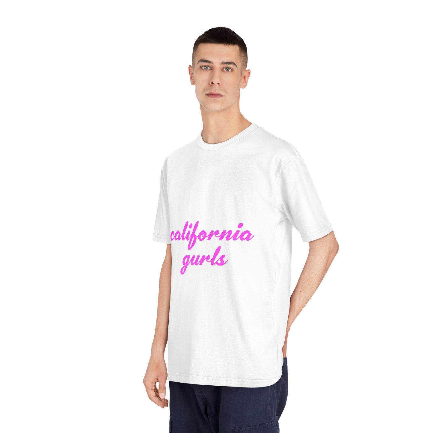 California Script - Unisex Classic Crewneck T-shirt
