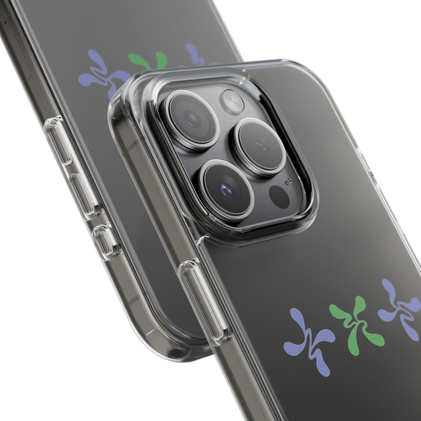 Neon Nexus Wear Clear Cases