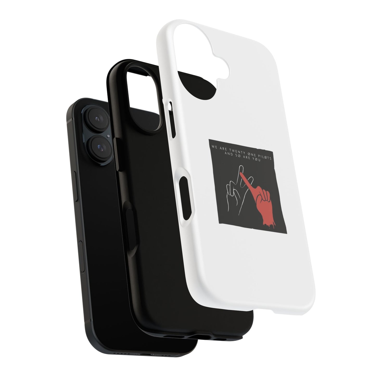 Unity Signal Tough Case