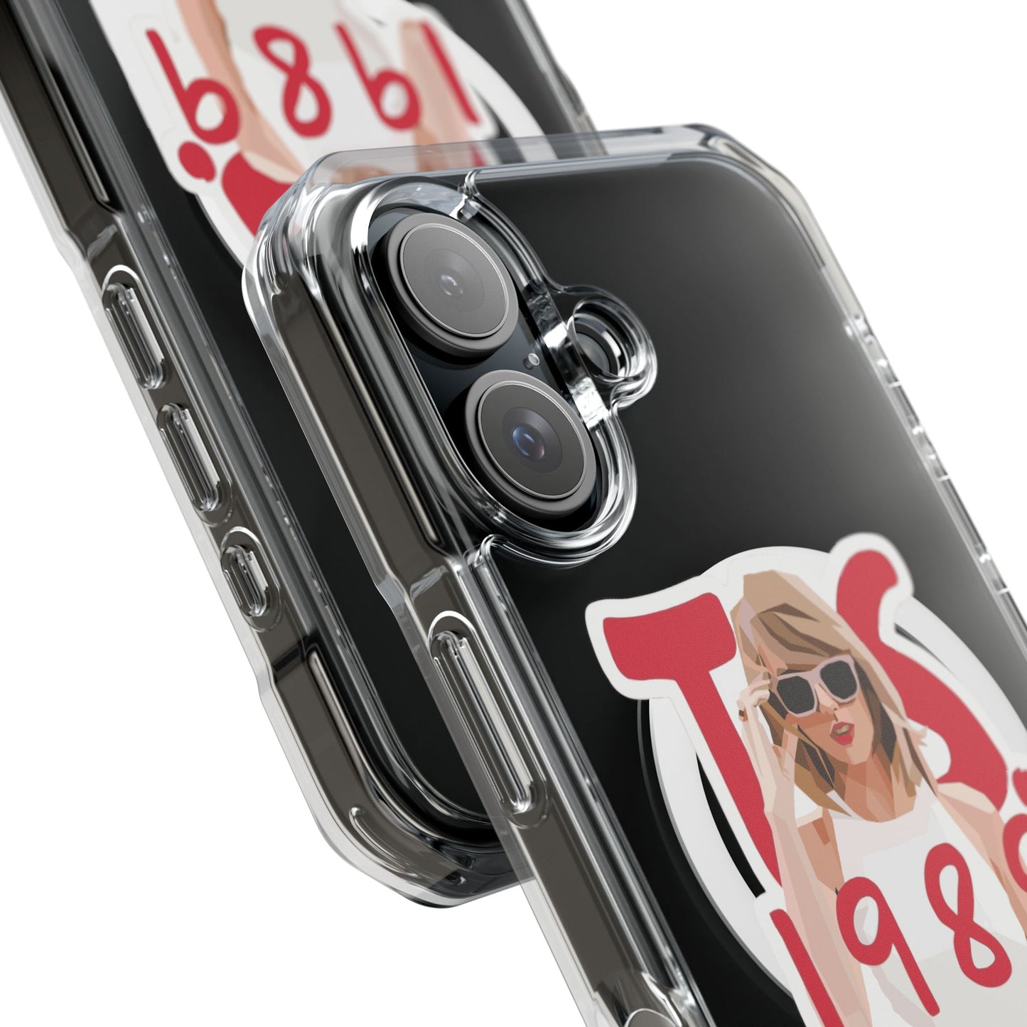 Dreamstate Era Magnetic clear Impact Case
