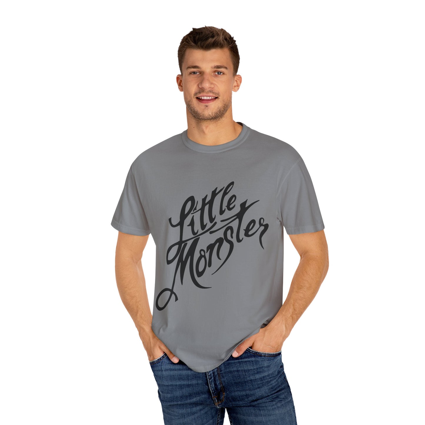 Strike Icon-Unisex Dyed Tshirt
