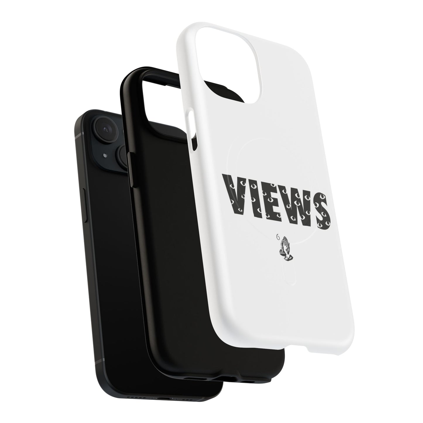 All Eyes on Views Tough Magnetic Cases
