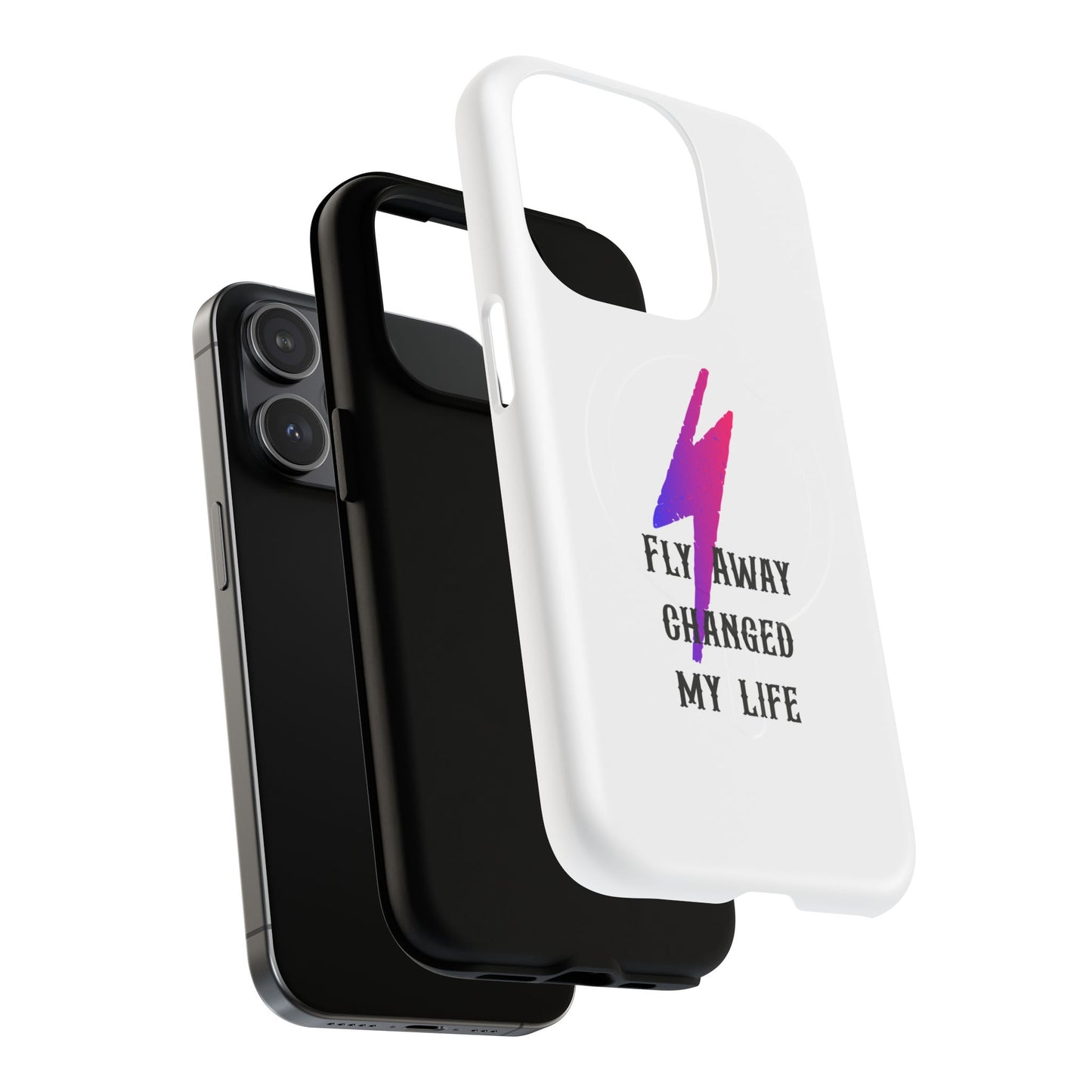 Power Surge Bolt Tough Magnetic case