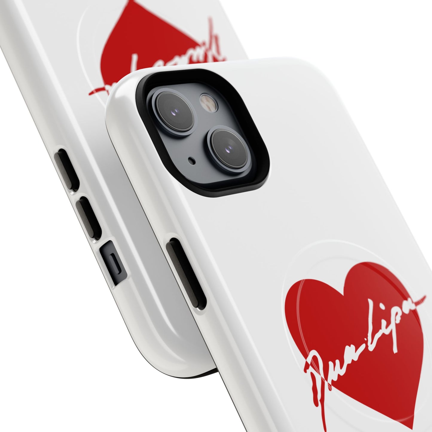 Heartbeat Love Tough Magnetic Case