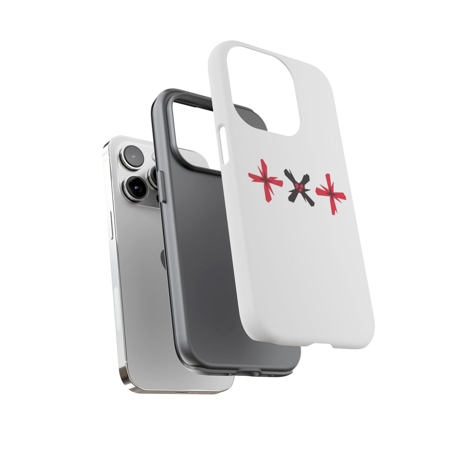 Cosmic Edge Apparel Tough Cases