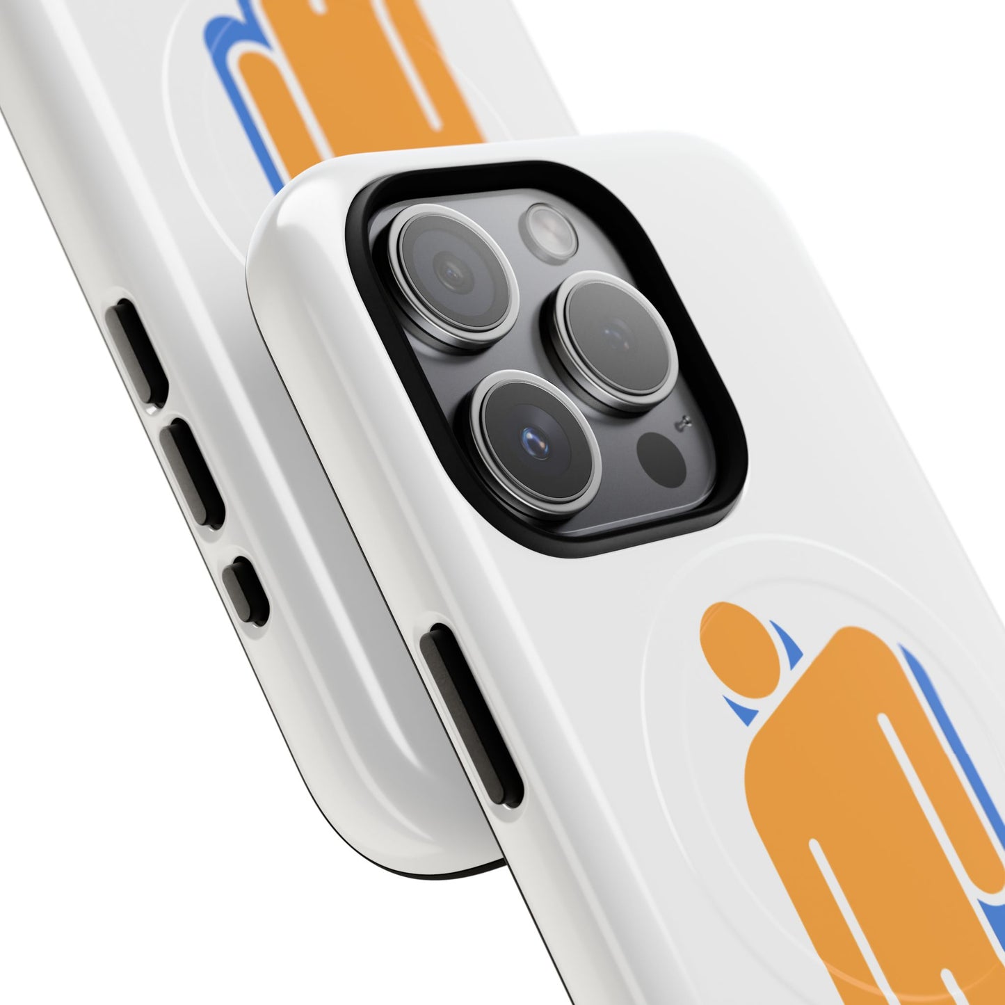 Walk Alone Icon Tough Magnetic Case