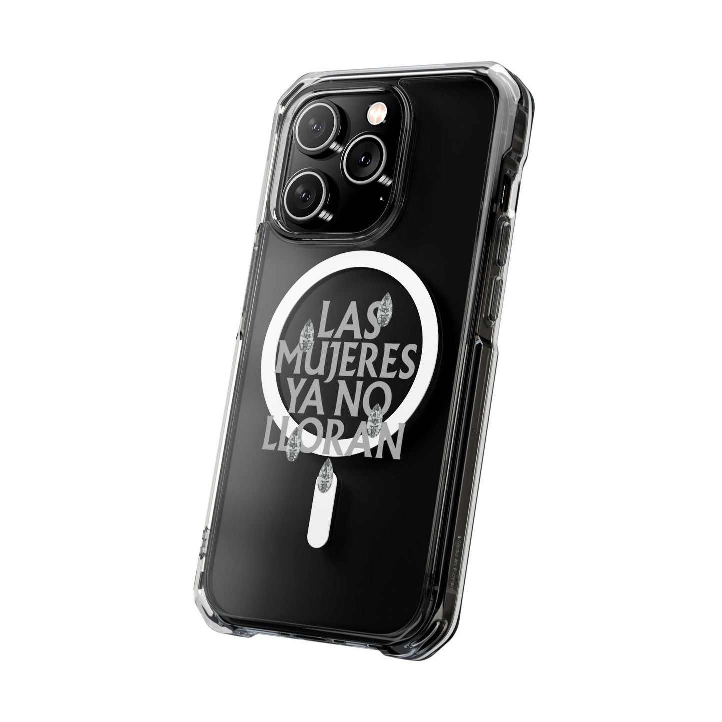 Tears Turned Power Clear Impact case
