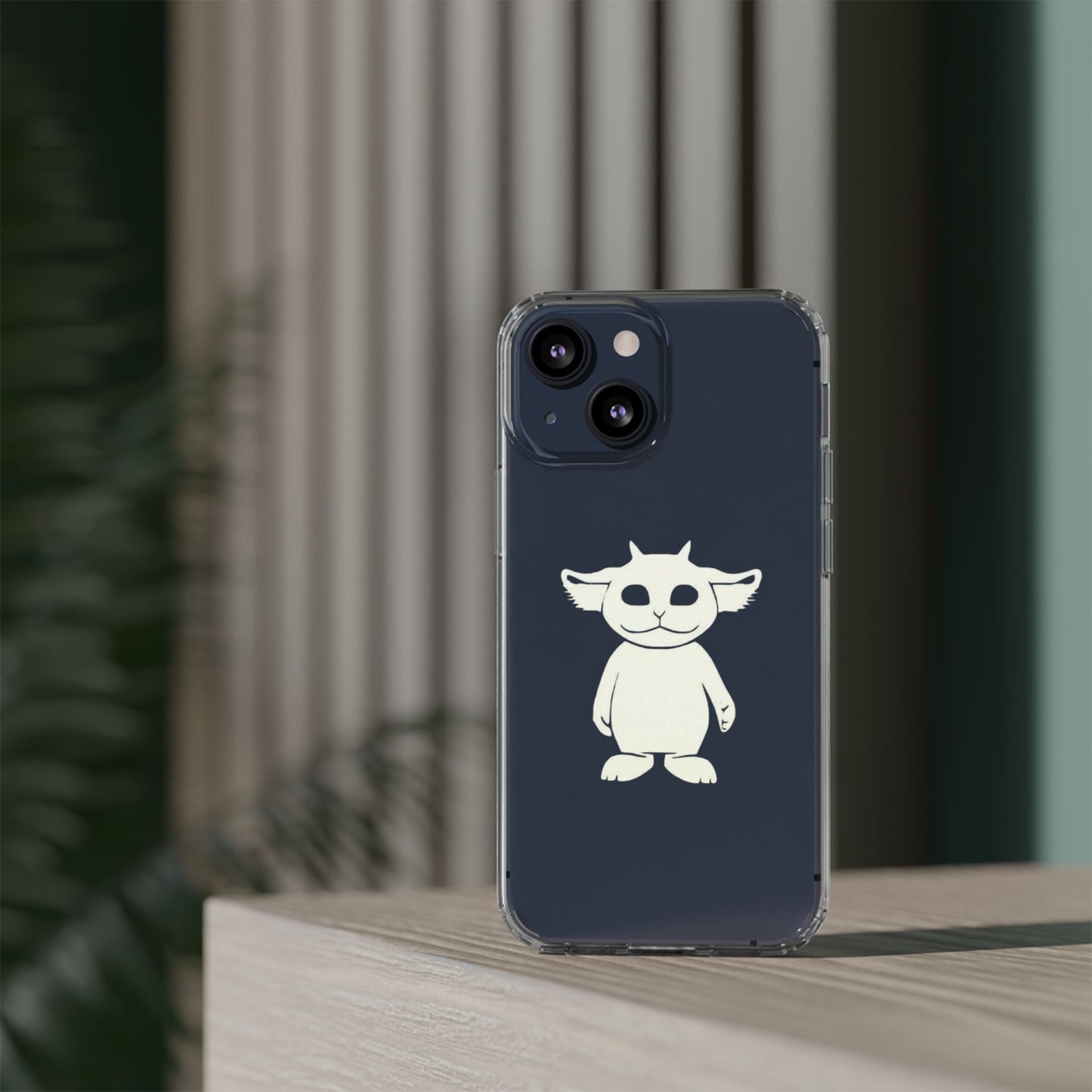 Void Critter Clear Case