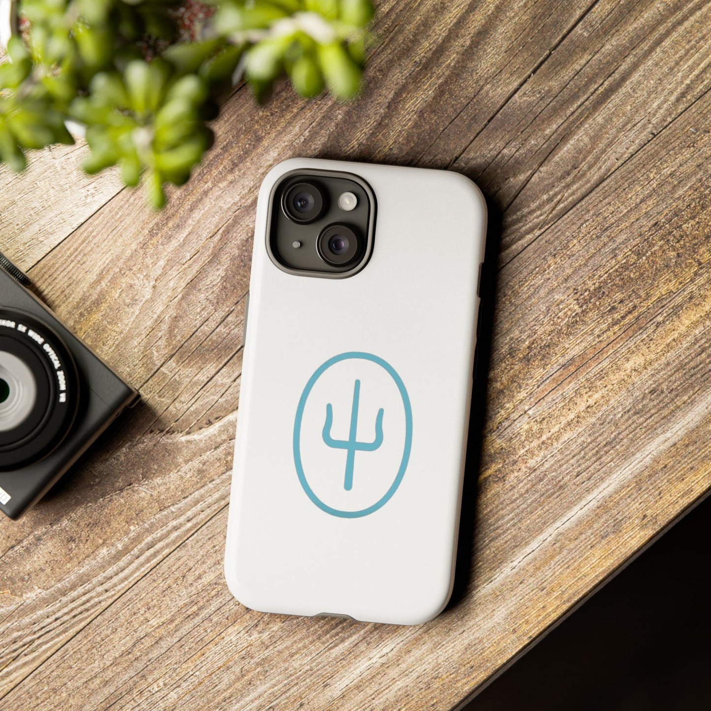 Split Mark Tough Case