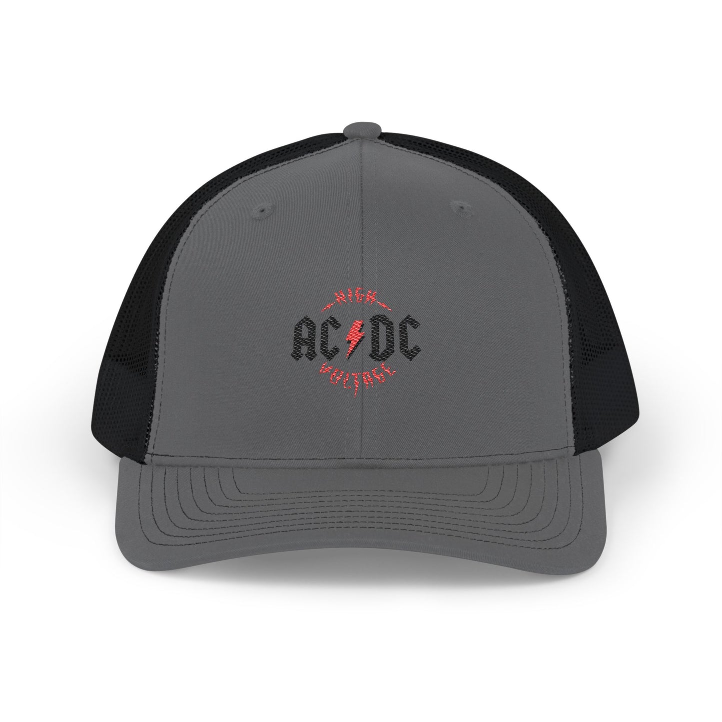 High Voltage Legends Snapback Trucker Cap