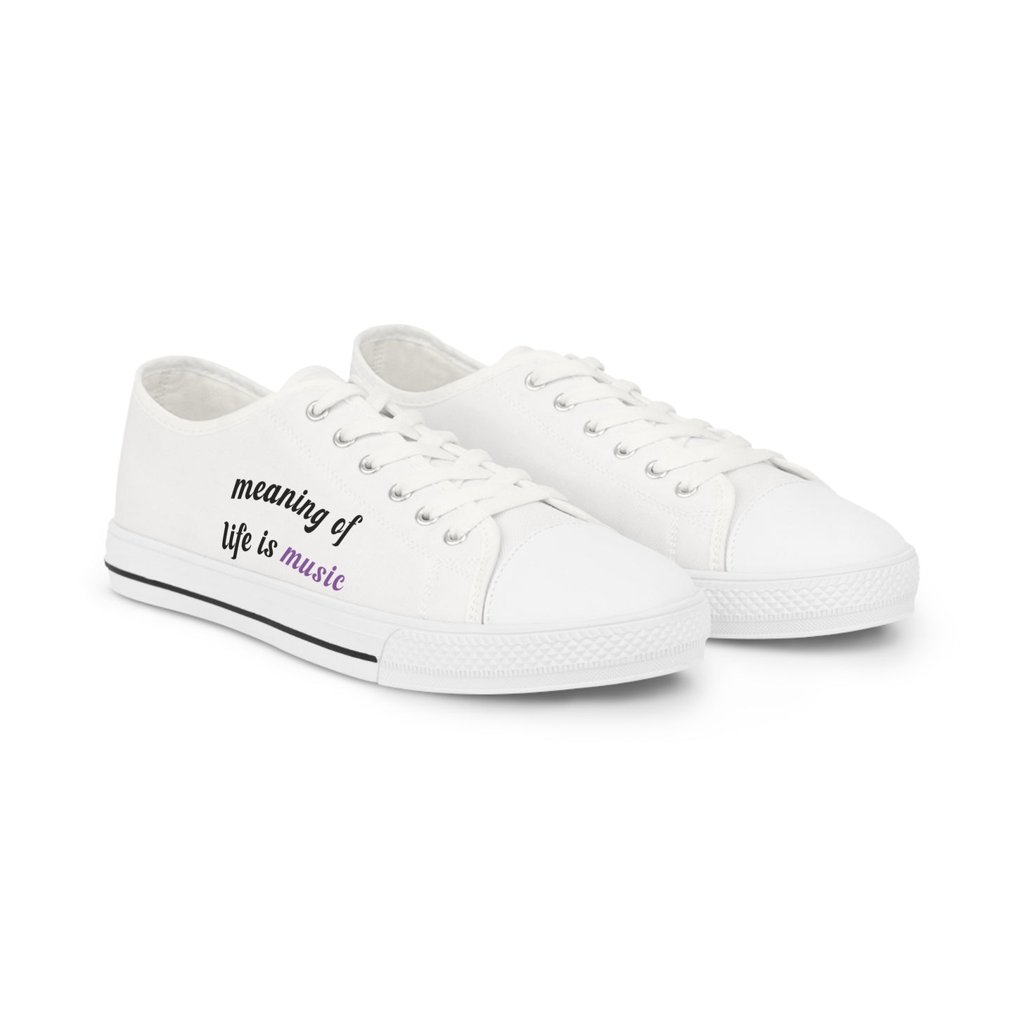 Soul in Sound Top sneaker