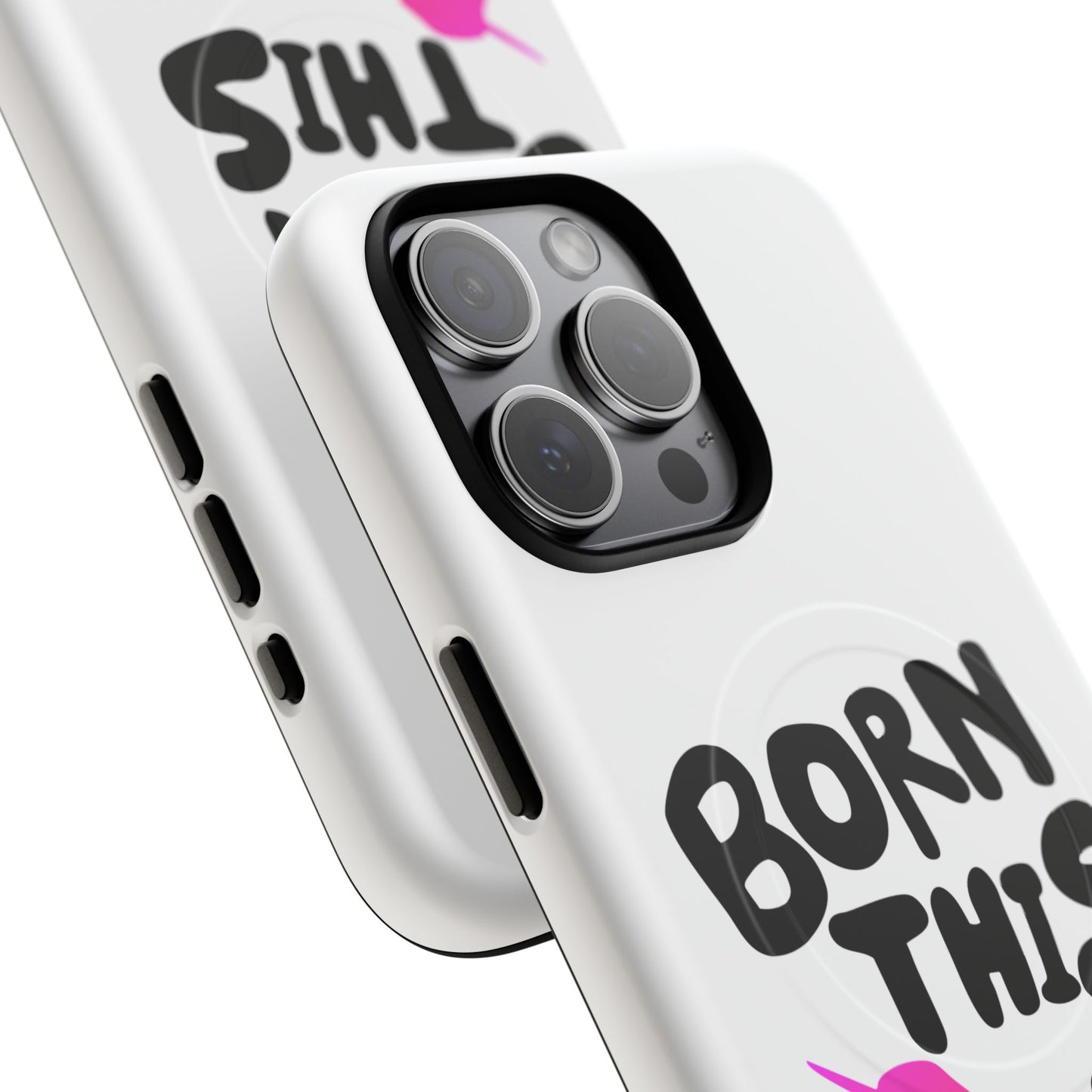 Born This Way Unicorn Tough Magnetic case